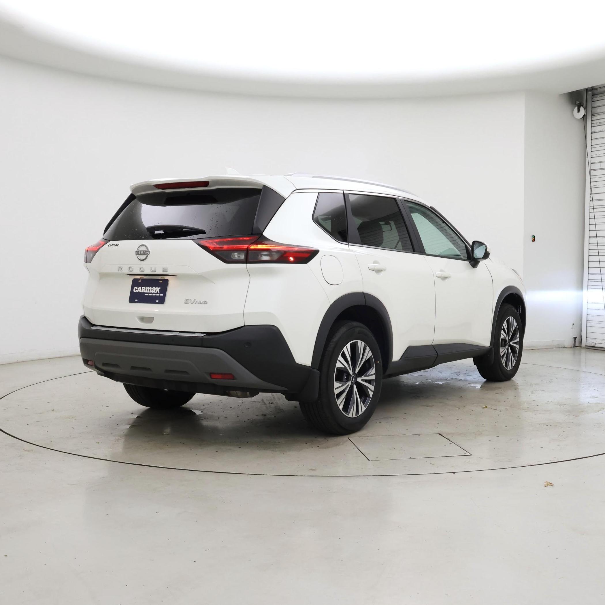 Thumbnail: 2022 Nissan Rogue - 8