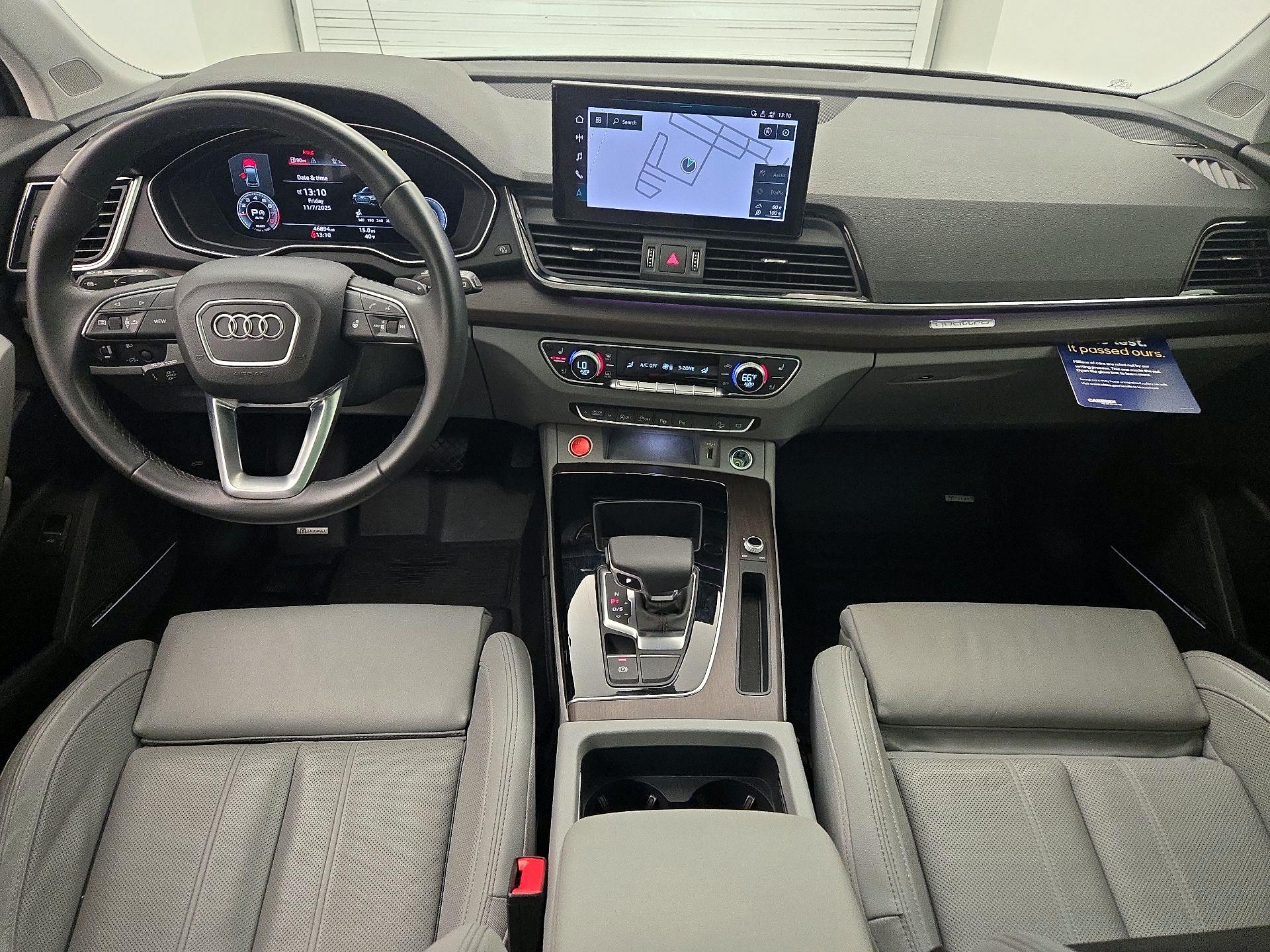 Thumbnail: 2023 Audi Q5 - 9