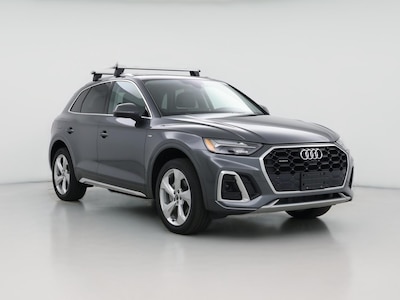 2022 Audi Q5 S-Line Premium Plus