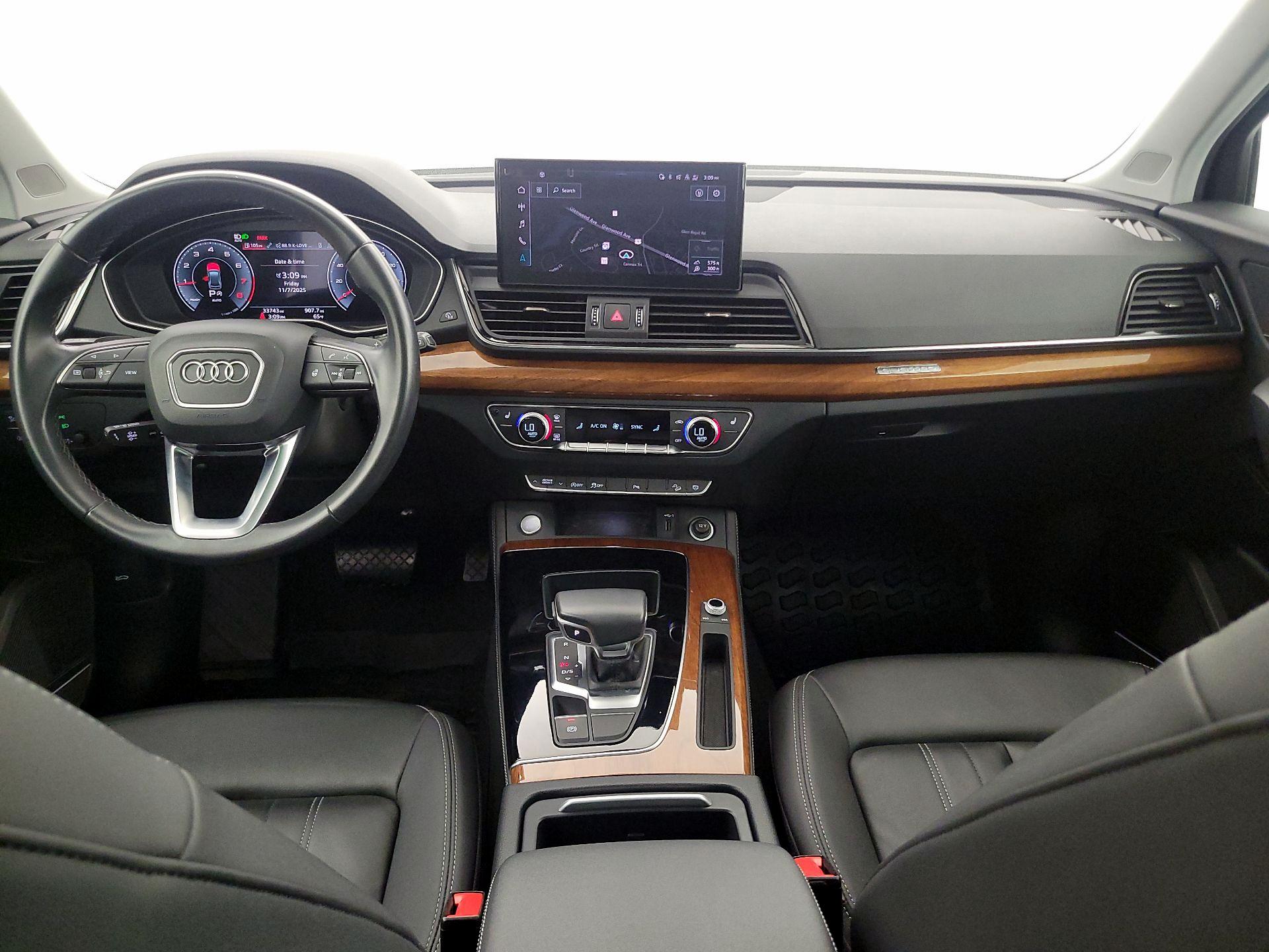 Thumbnail: 2022 Audi Q5 - 9