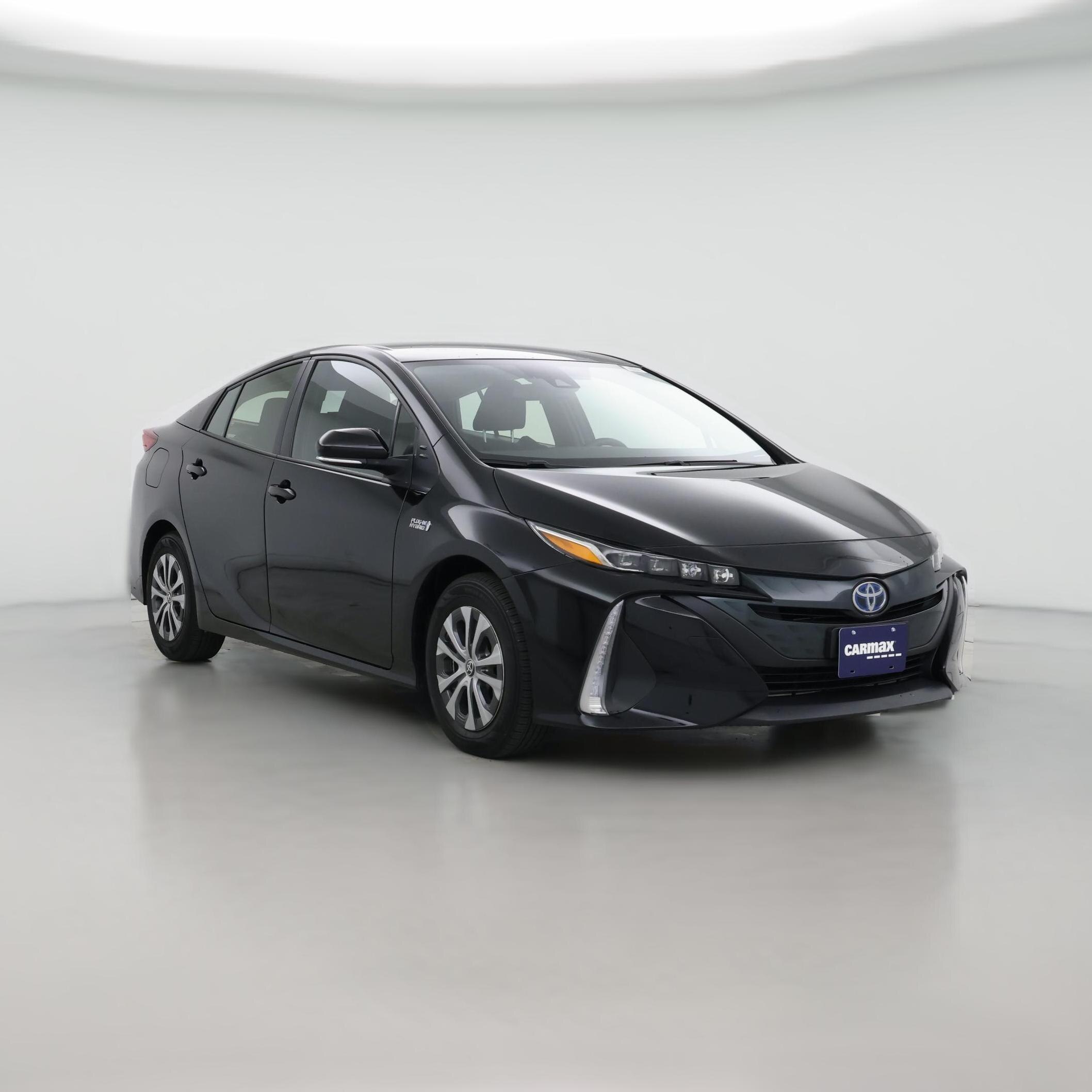 Thumbnail: 2022 Toyota Prius Prime - 1