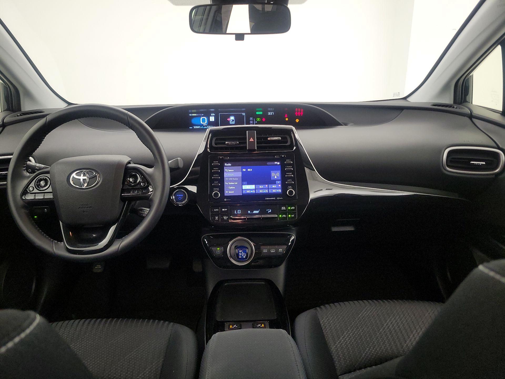 Thumbnail: 2022 Toyota Prius Prime - 9