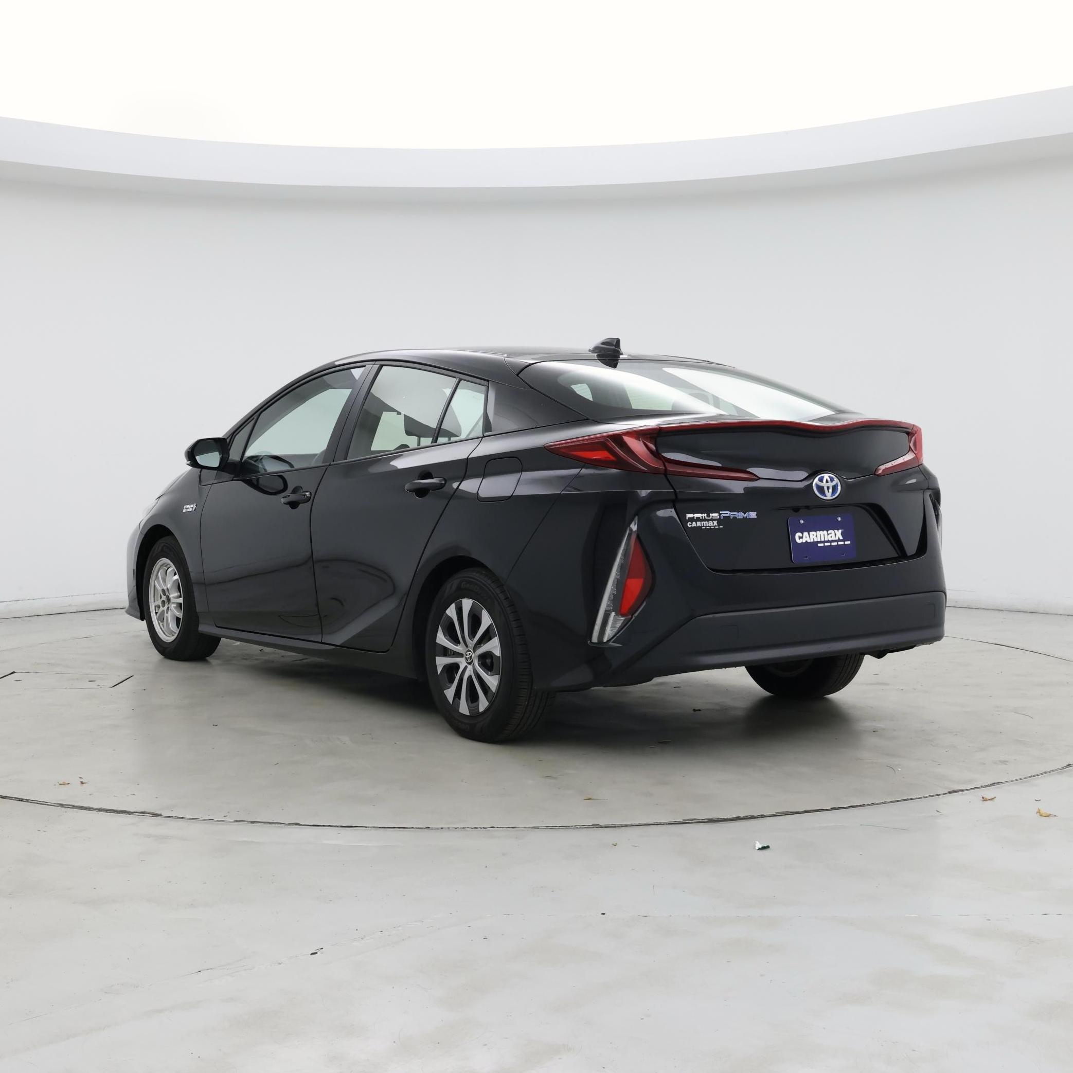 Thumbnail: 2022 Toyota Prius Prime - 2