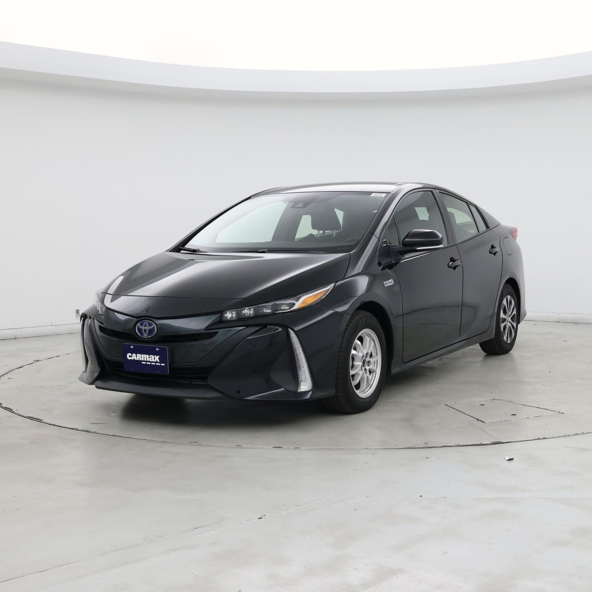Thumbnail: 2022 Toyota Prius Prime - 4