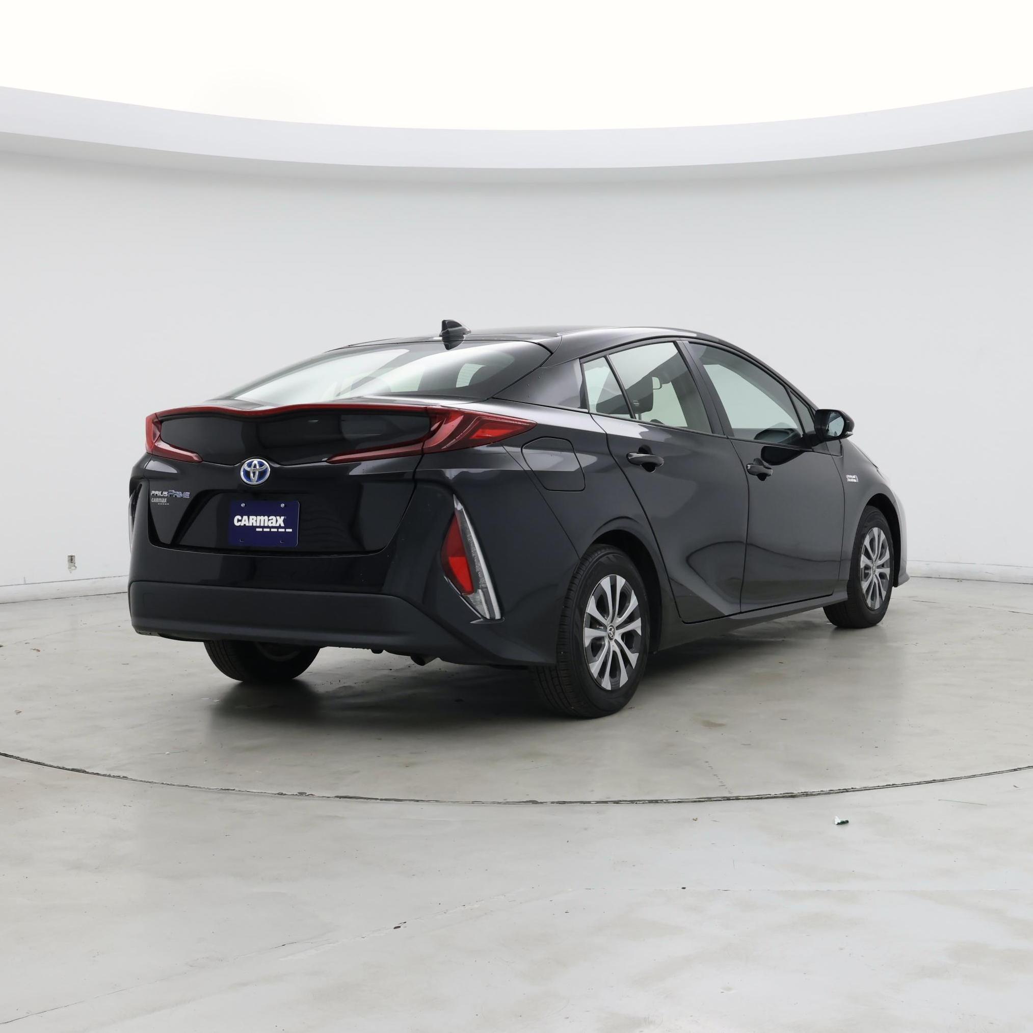 Thumbnail: 2022 Toyota Prius Prime - 8