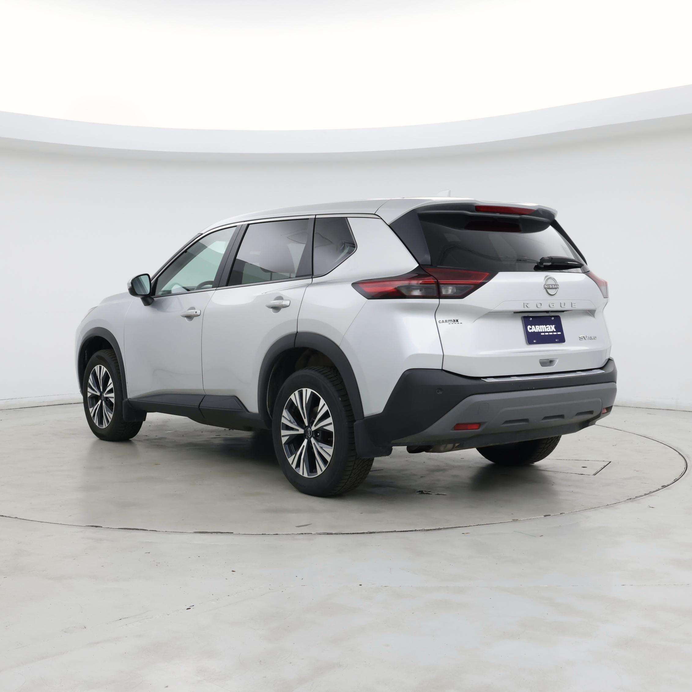 Thumbnail: 2022 Nissan Rogue - 2