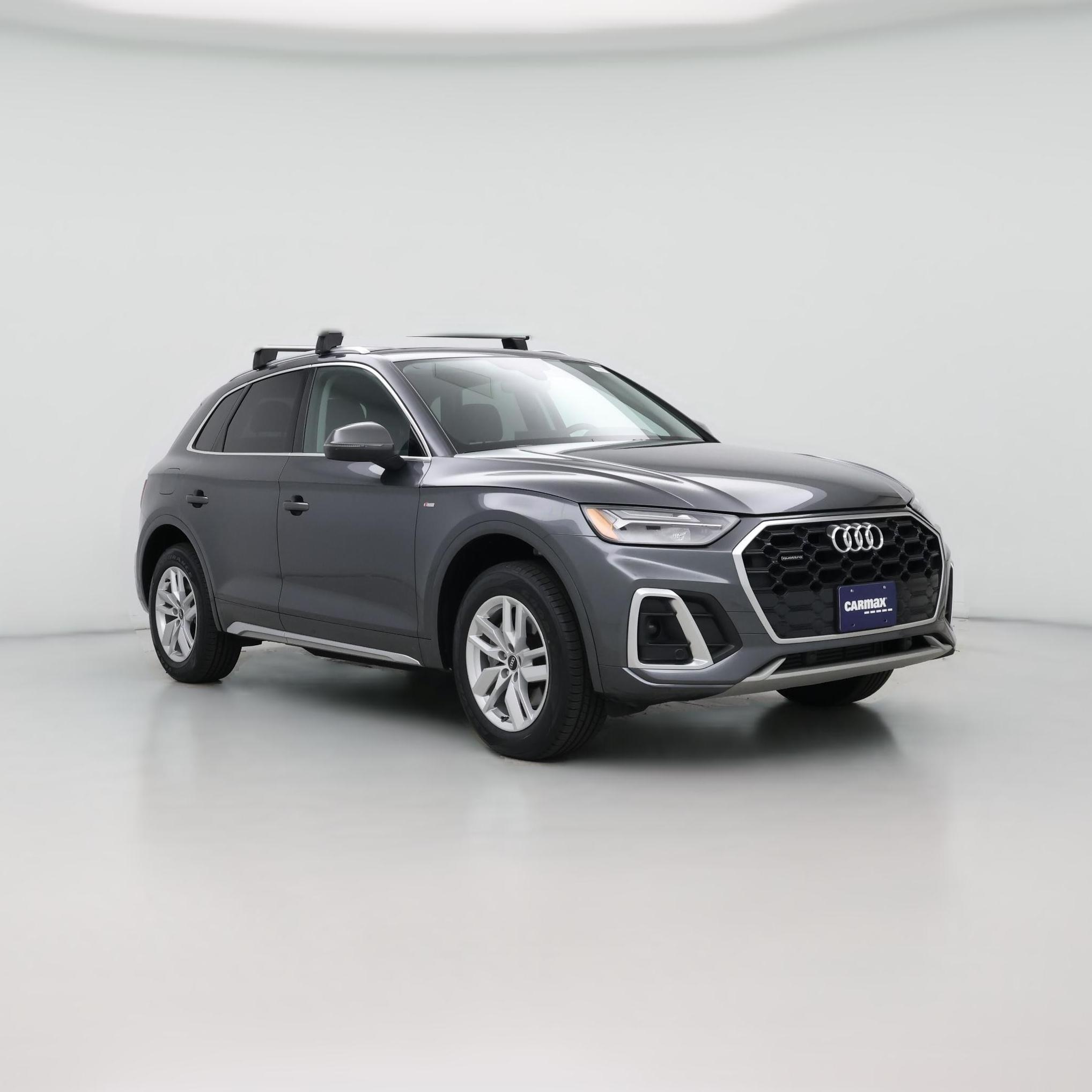Thumbnail: 2023 Audi Q5 - 1