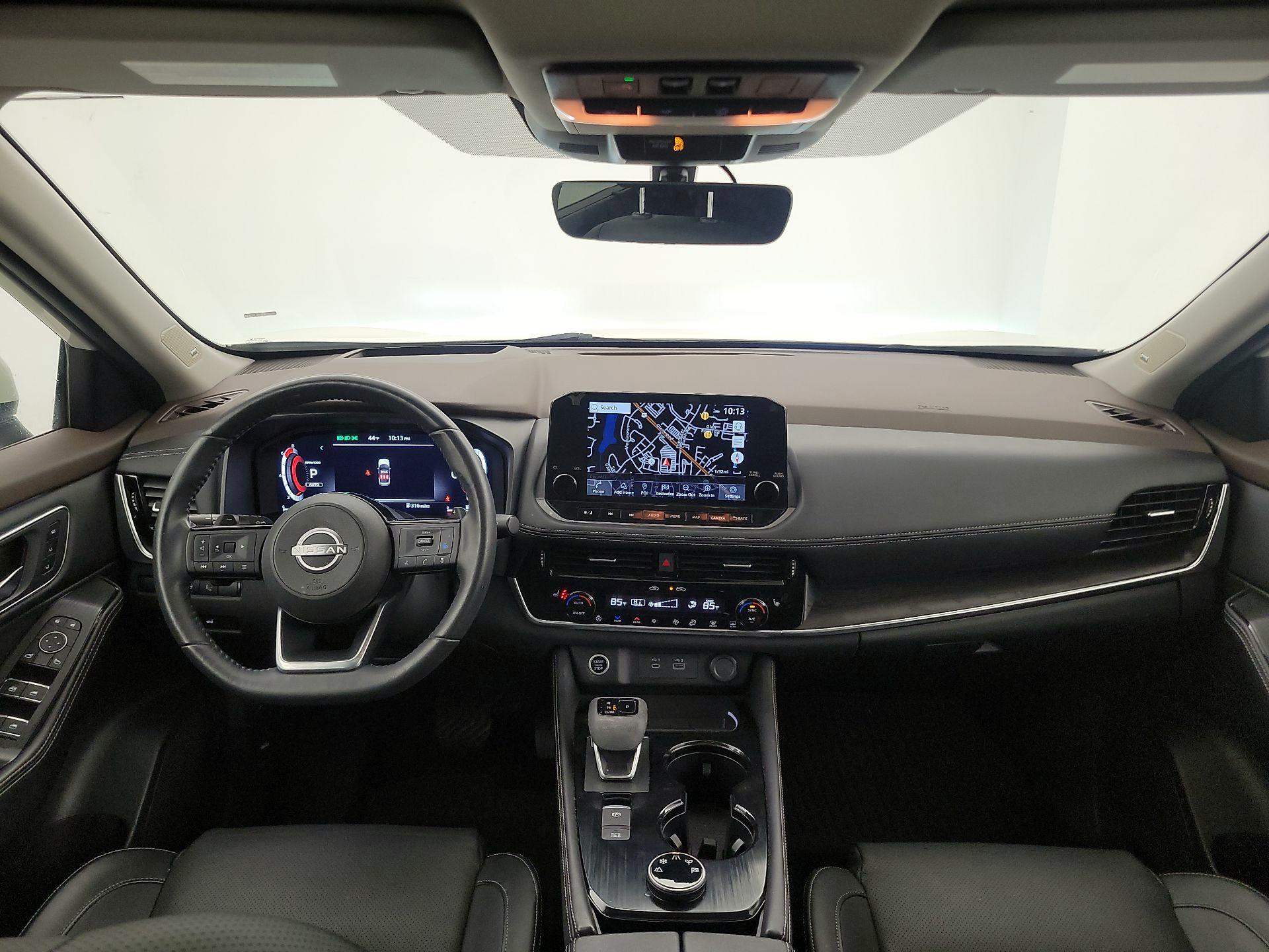 Thumbnail: 2023 Nissan Rogue - 9