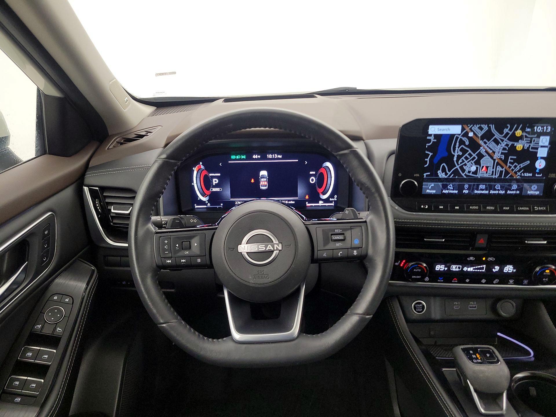 Thumbnail: 2023 Nissan Rogue - 10