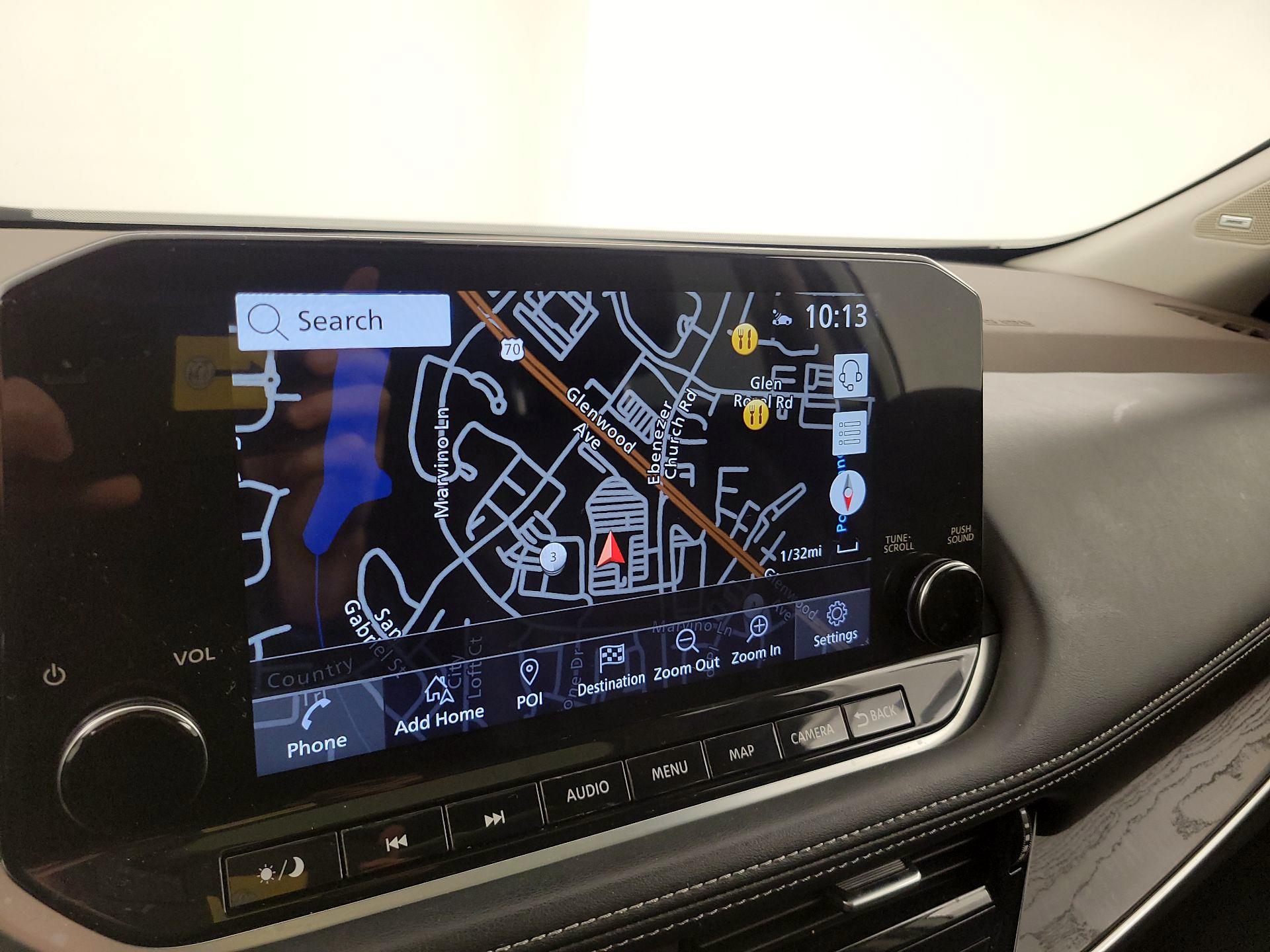 Thumbnail: 2023 Nissan Rogue - 14