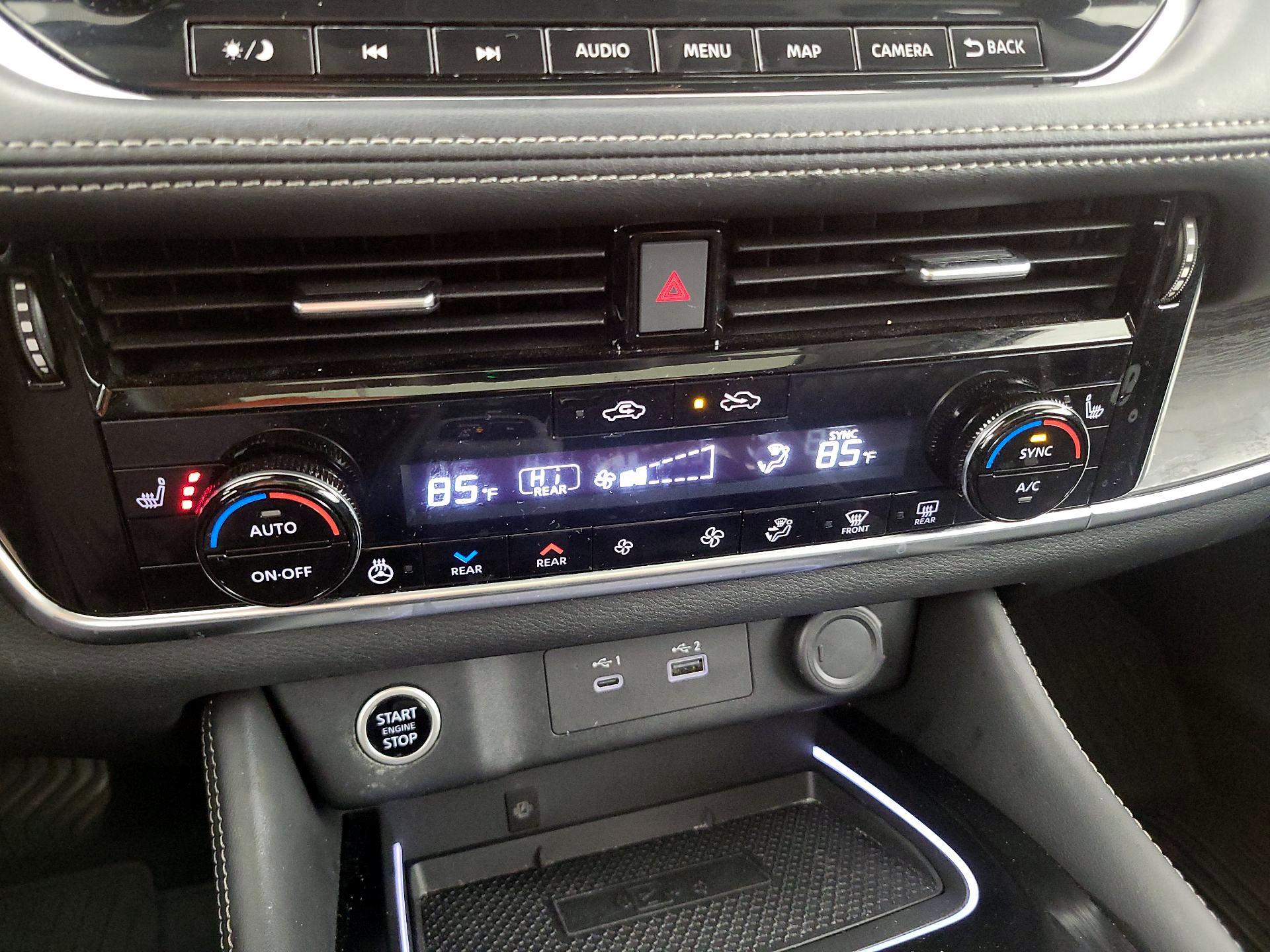 Thumbnail: 2023 Nissan Rogue - 17