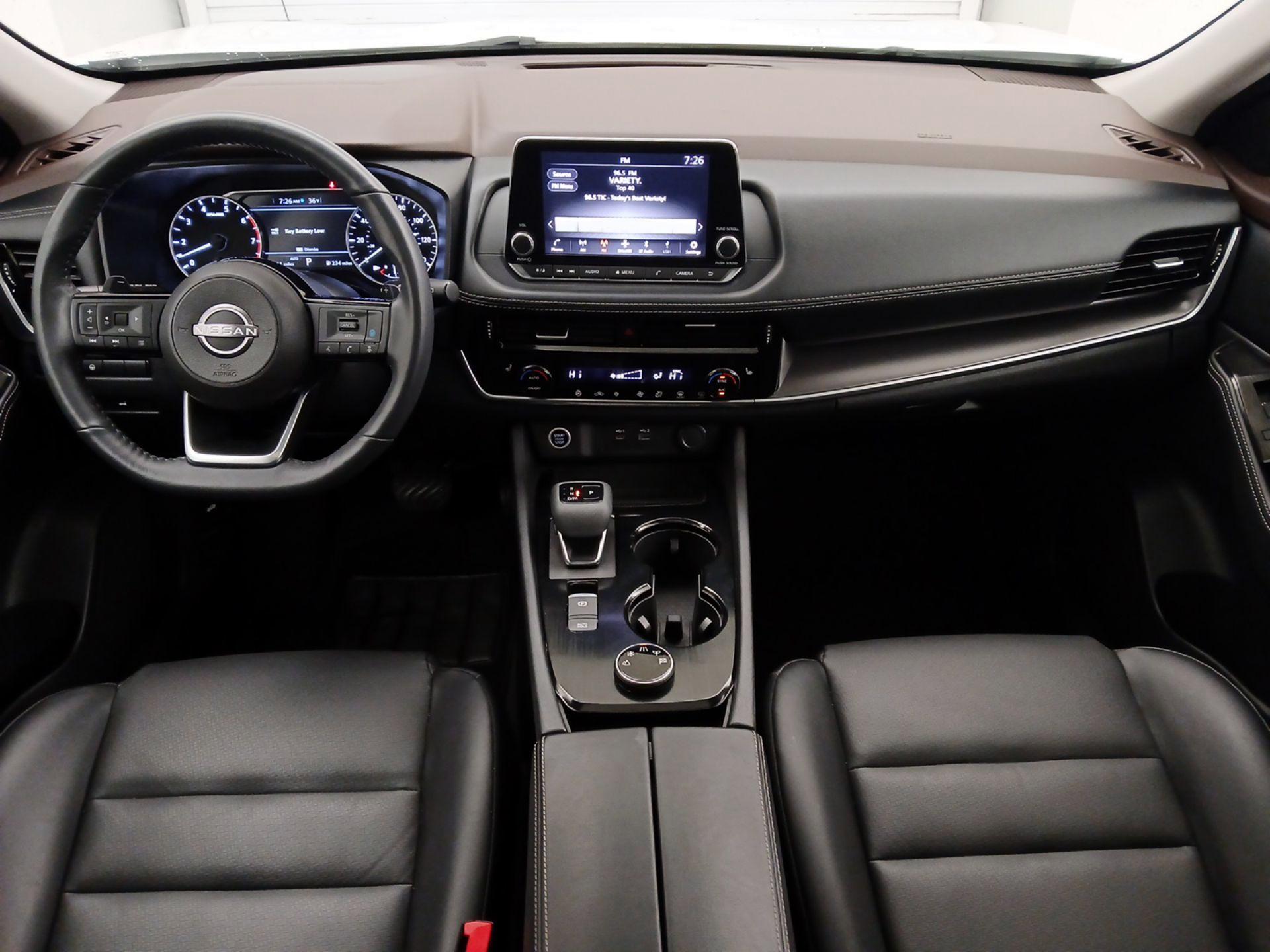 Thumbnail: 2022 Nissan Rogue - 9