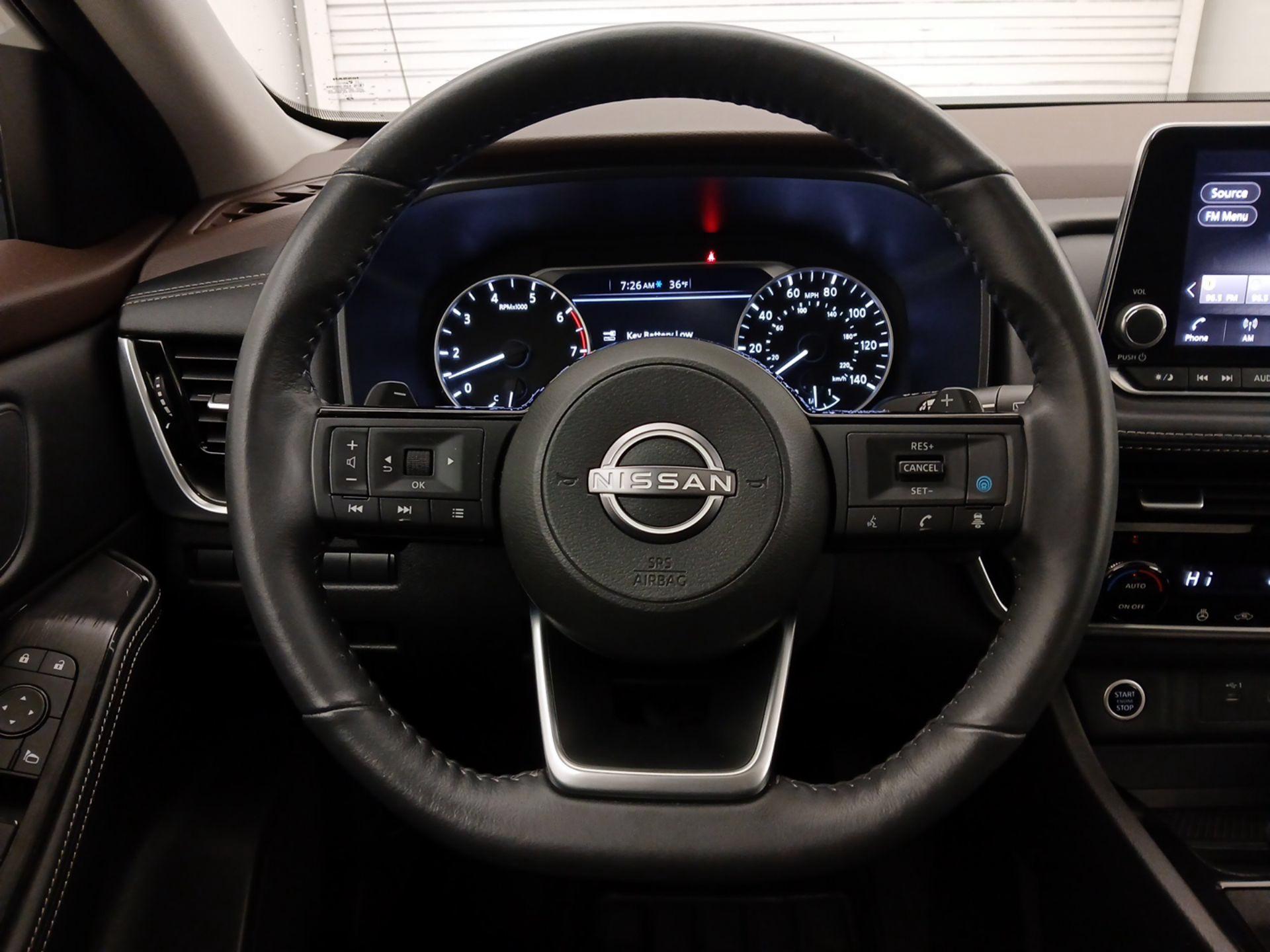 Thumbnail: 2022 Nissan Rogue - 10