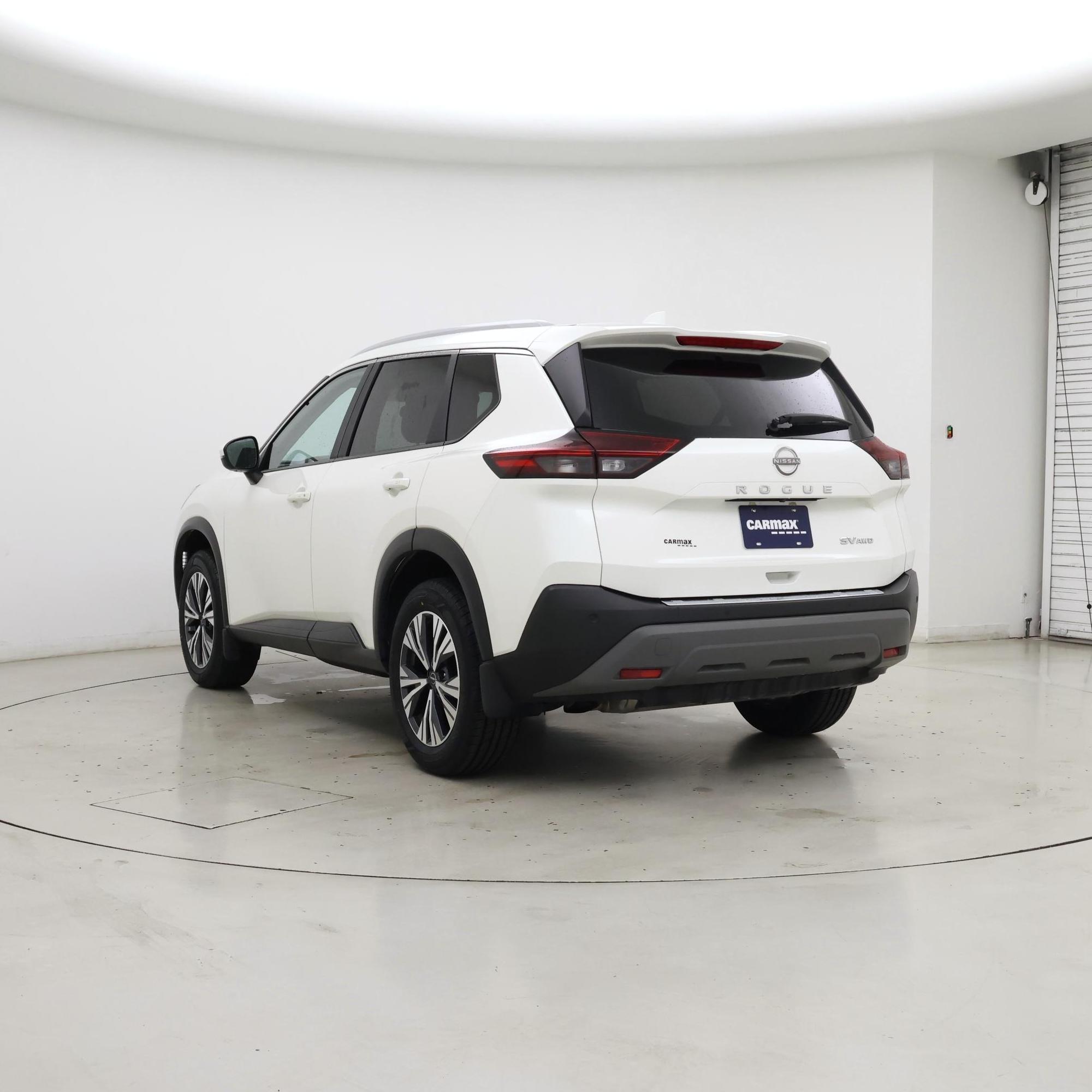 Thumbnail: 2022 Nissan Rogue - 2