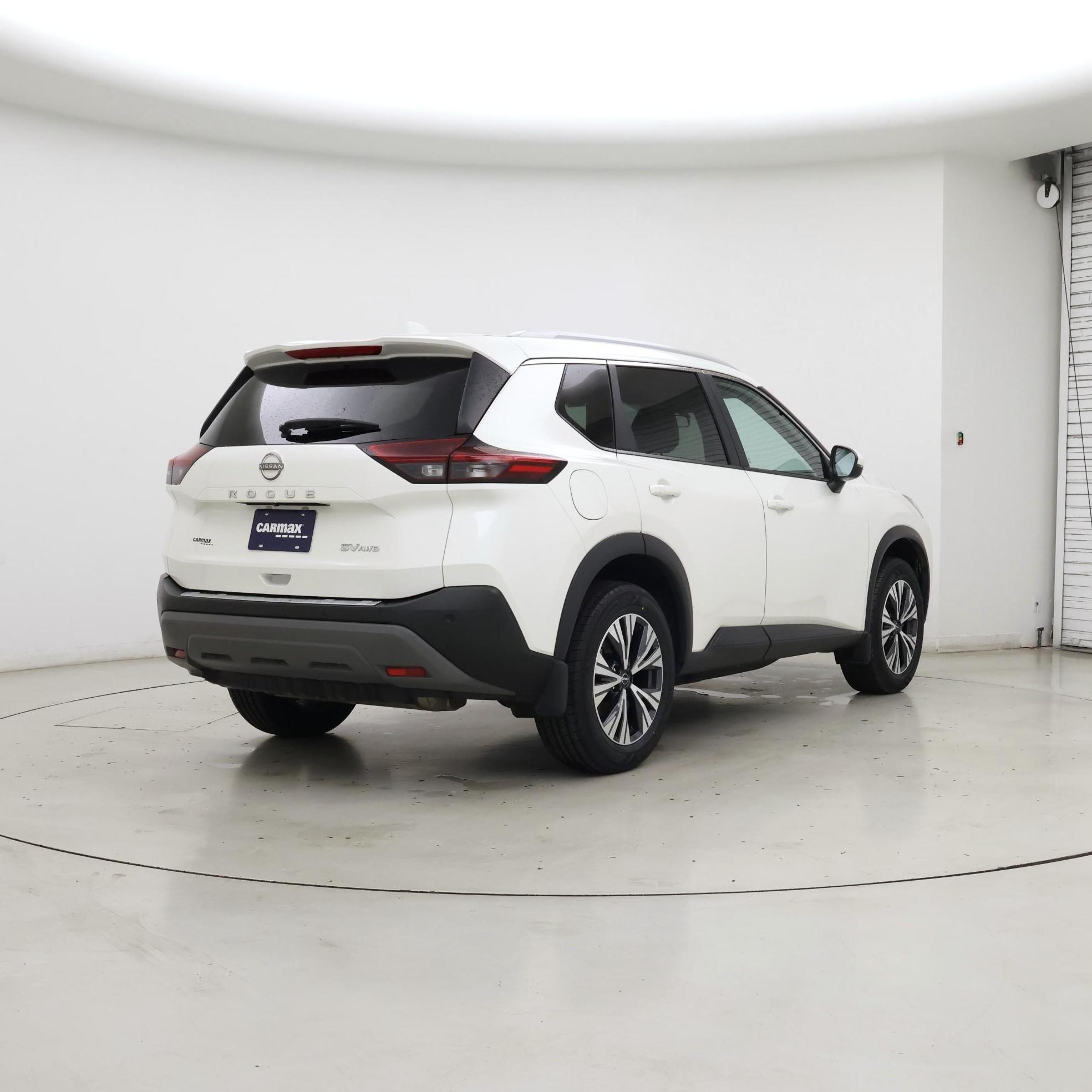 Thumbnail: 2022 Nissan Rogue - 8