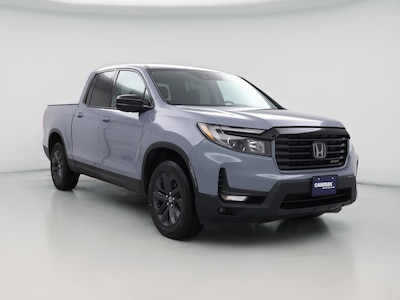 2023 Honda Ridgeline Sport