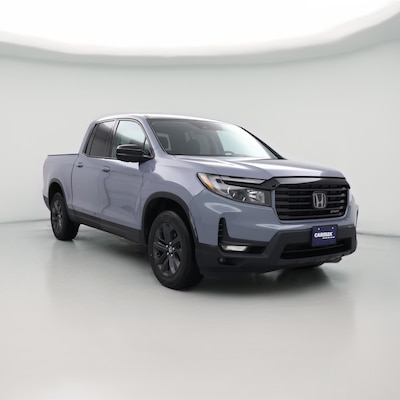 2023 Honda Ridgeline Sport