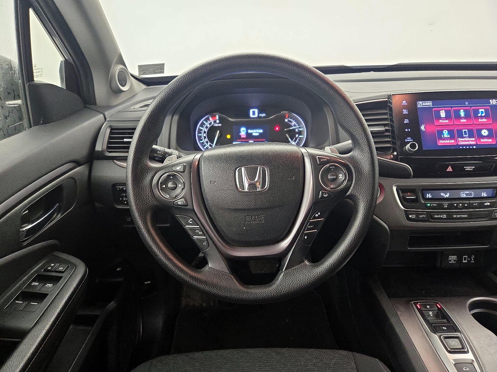 Thumbnail: 2023 Honda Ridgeline - 10