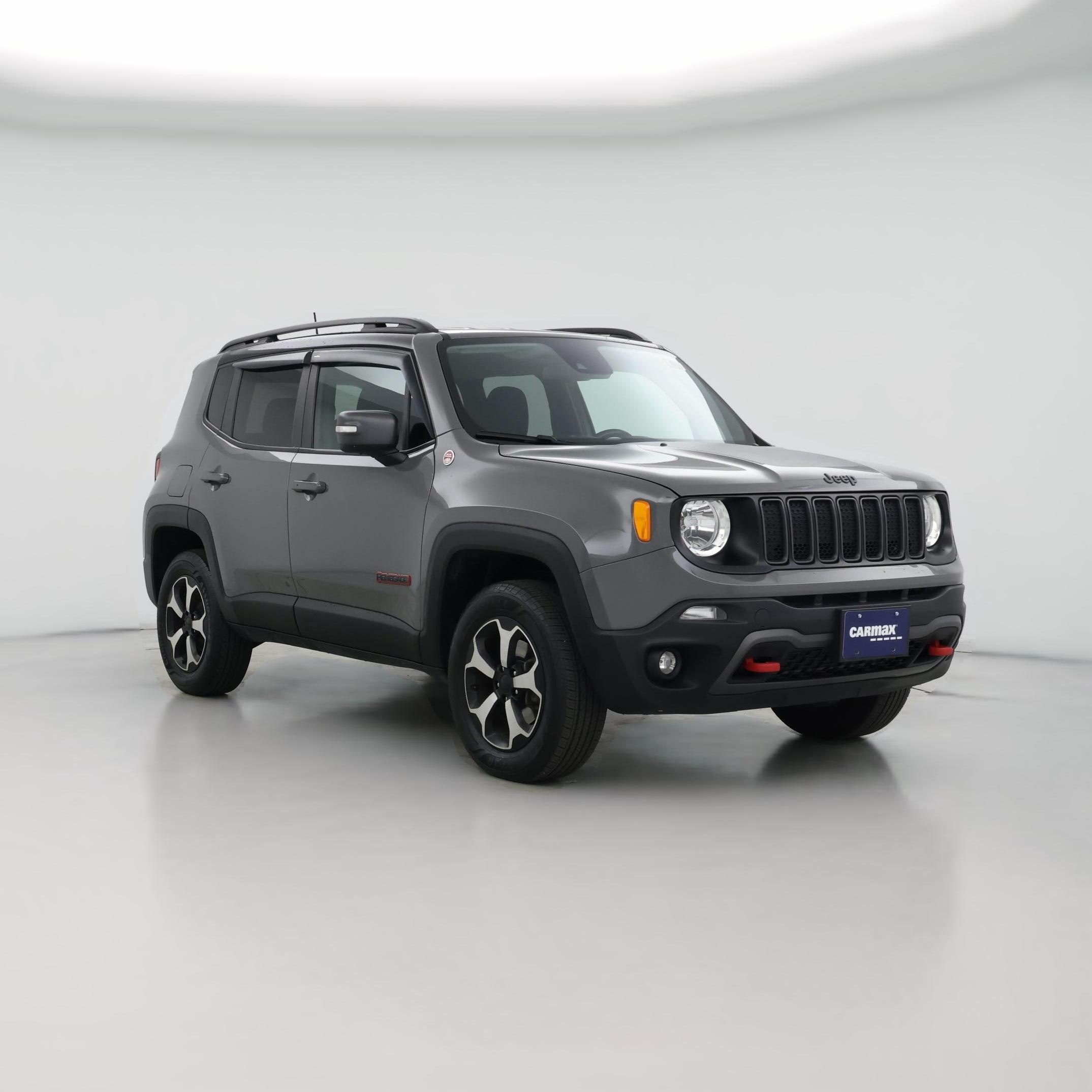 Thumbnail: 2021 Jeep Renegade - 1
