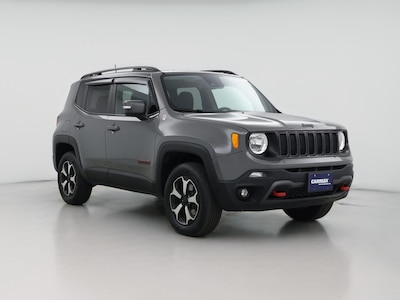 2021 Jeep Renegade Trailhawk