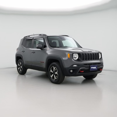 Picture of 2021 Jeep Renegade Trailhawk with stock number 28133394