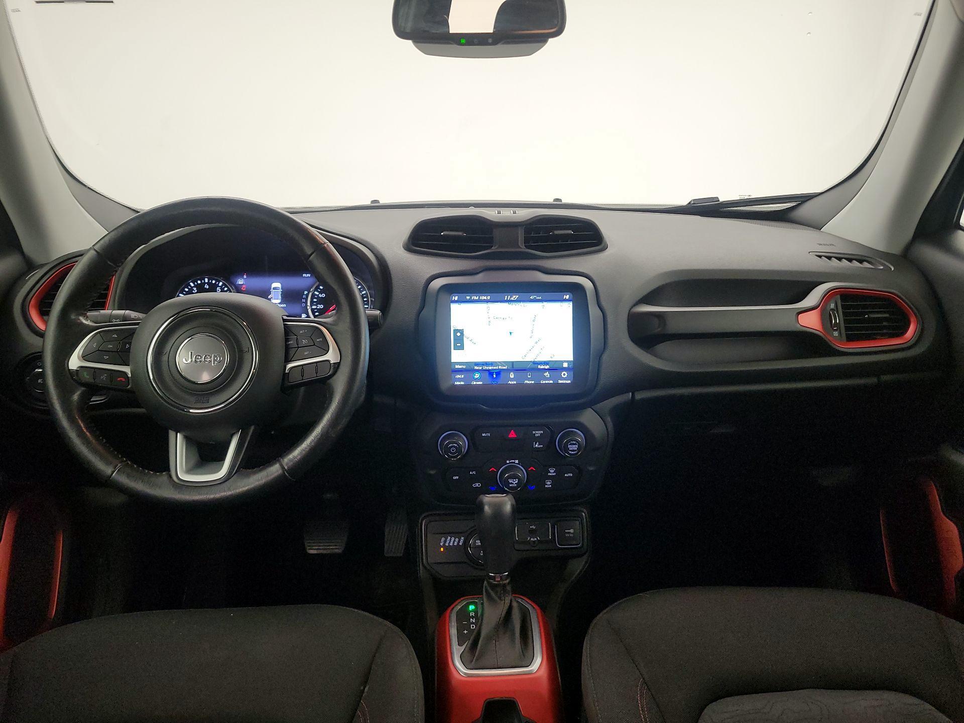 Thumbnail: 2021 Jeep Renegade - 9