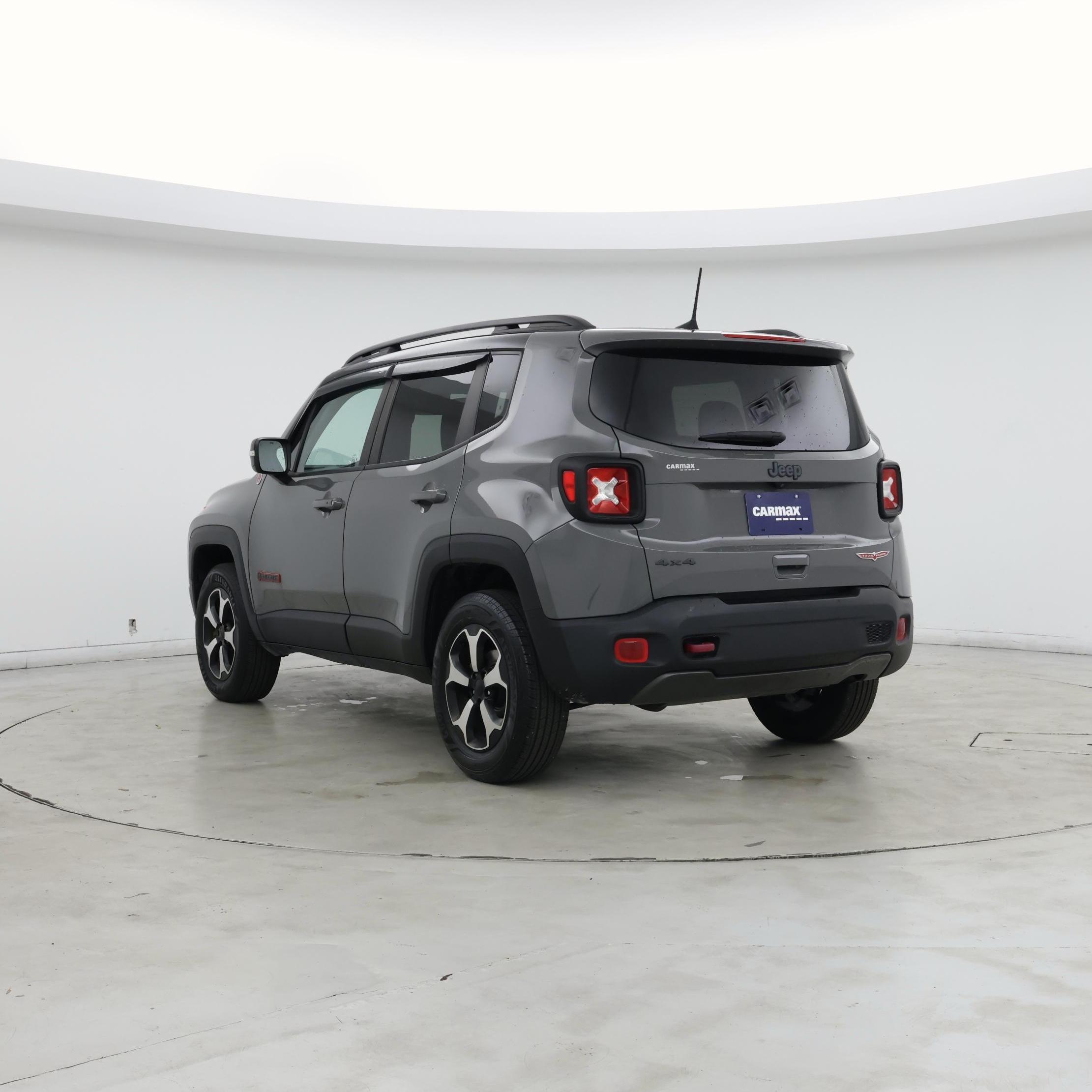 Thumbnail: 2021 Jeep Renegade - 2