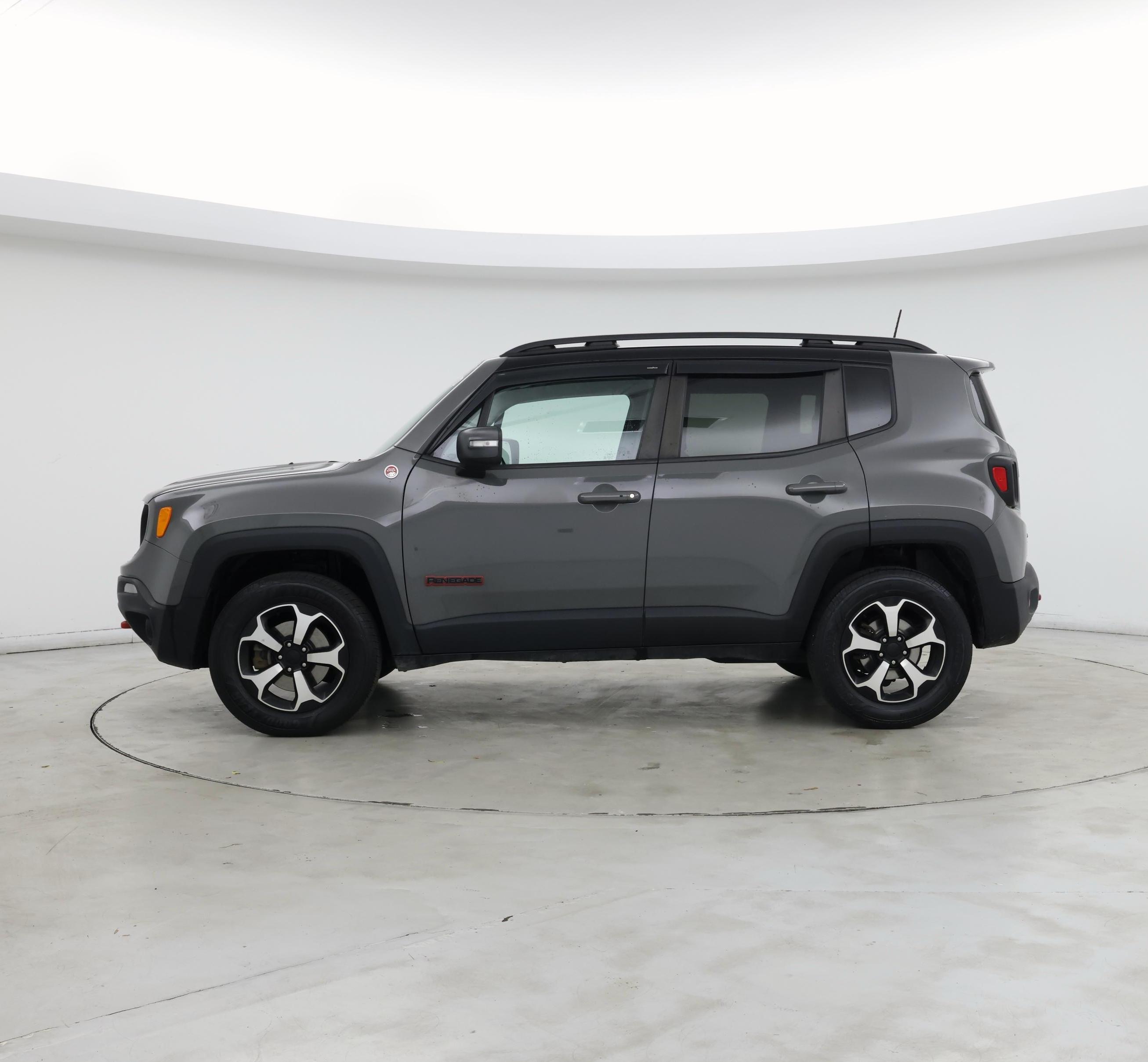 Thumbnail: 2021 Jeep Renegade - 3