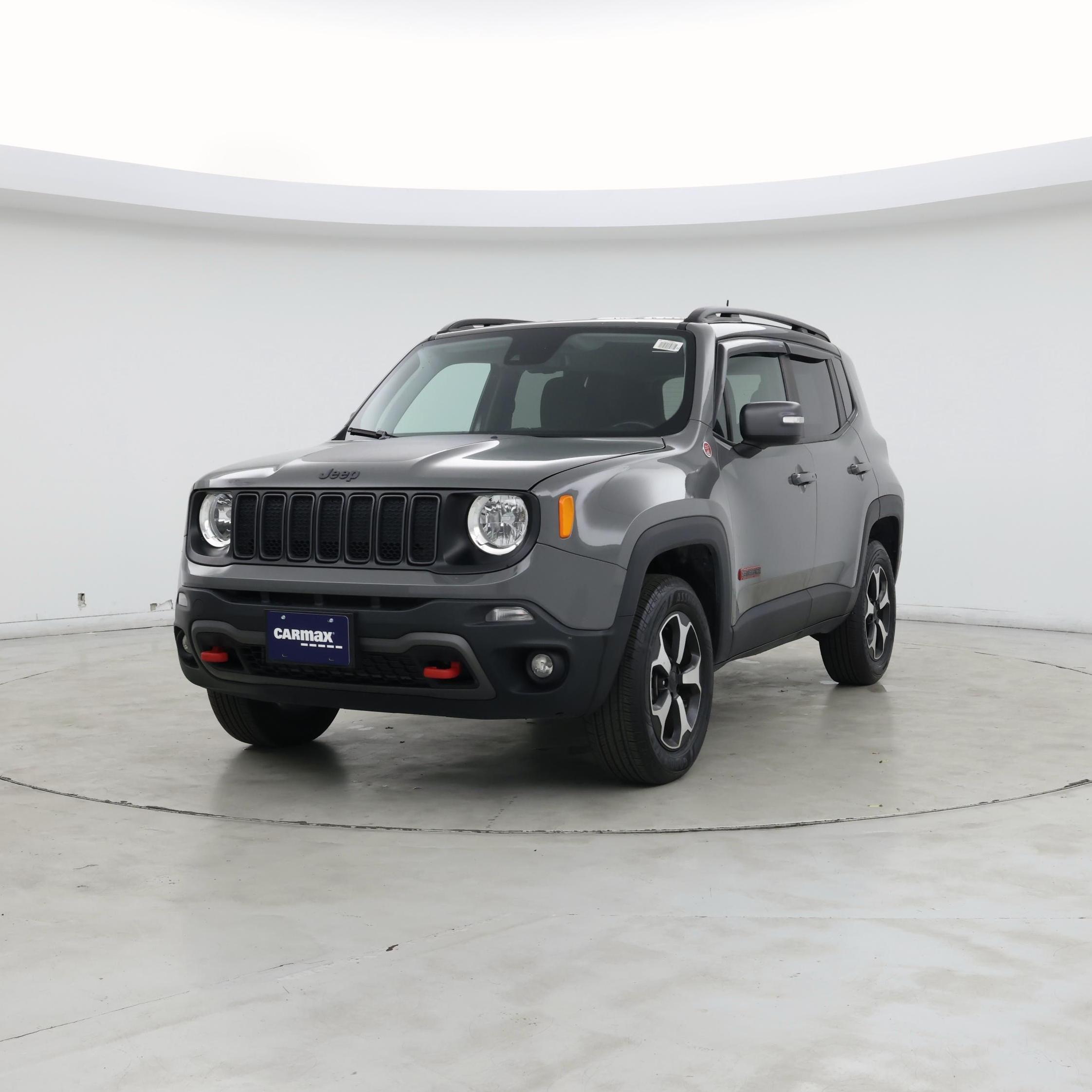 Thumbnail: 2021 Jeep Renegade - 4