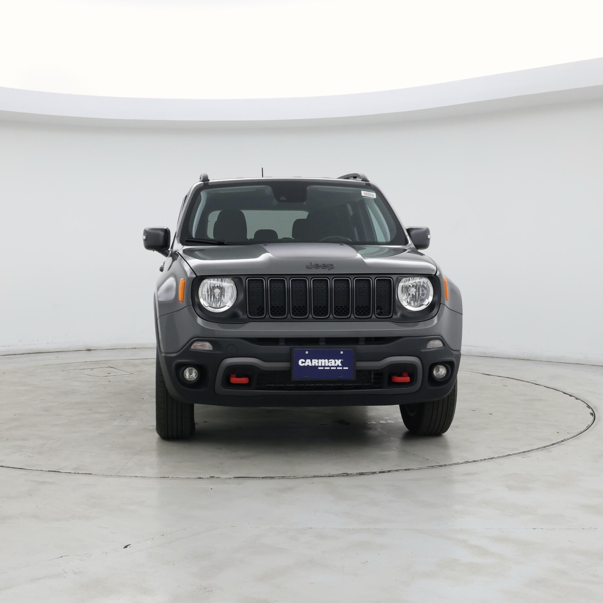 Thumbnail: 2021 Jeep Renegade - 5