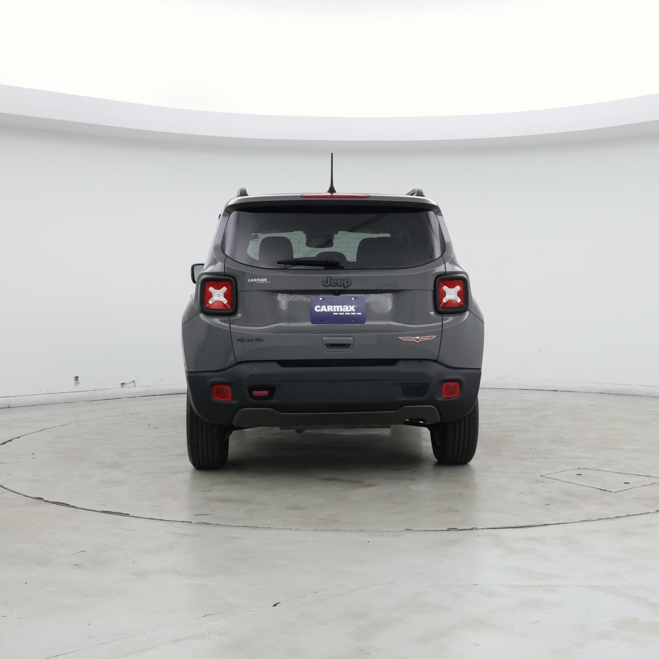 Thumbnail: 2021 Jeep Renegade - 6