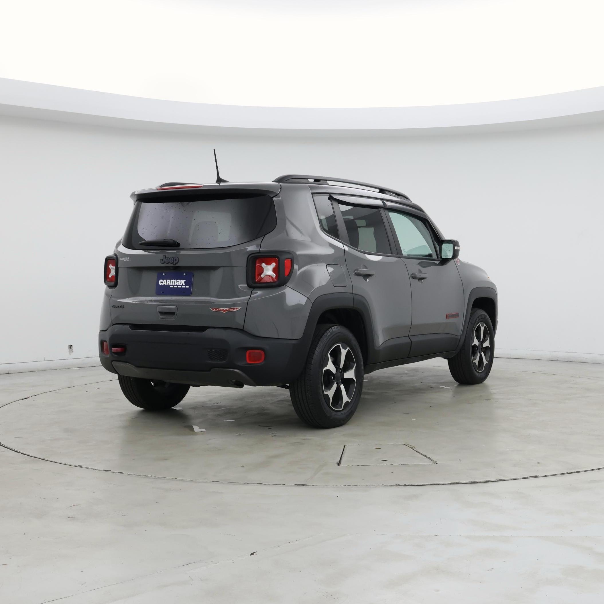Thumbnail: 2021 Jeep Renegade - 8