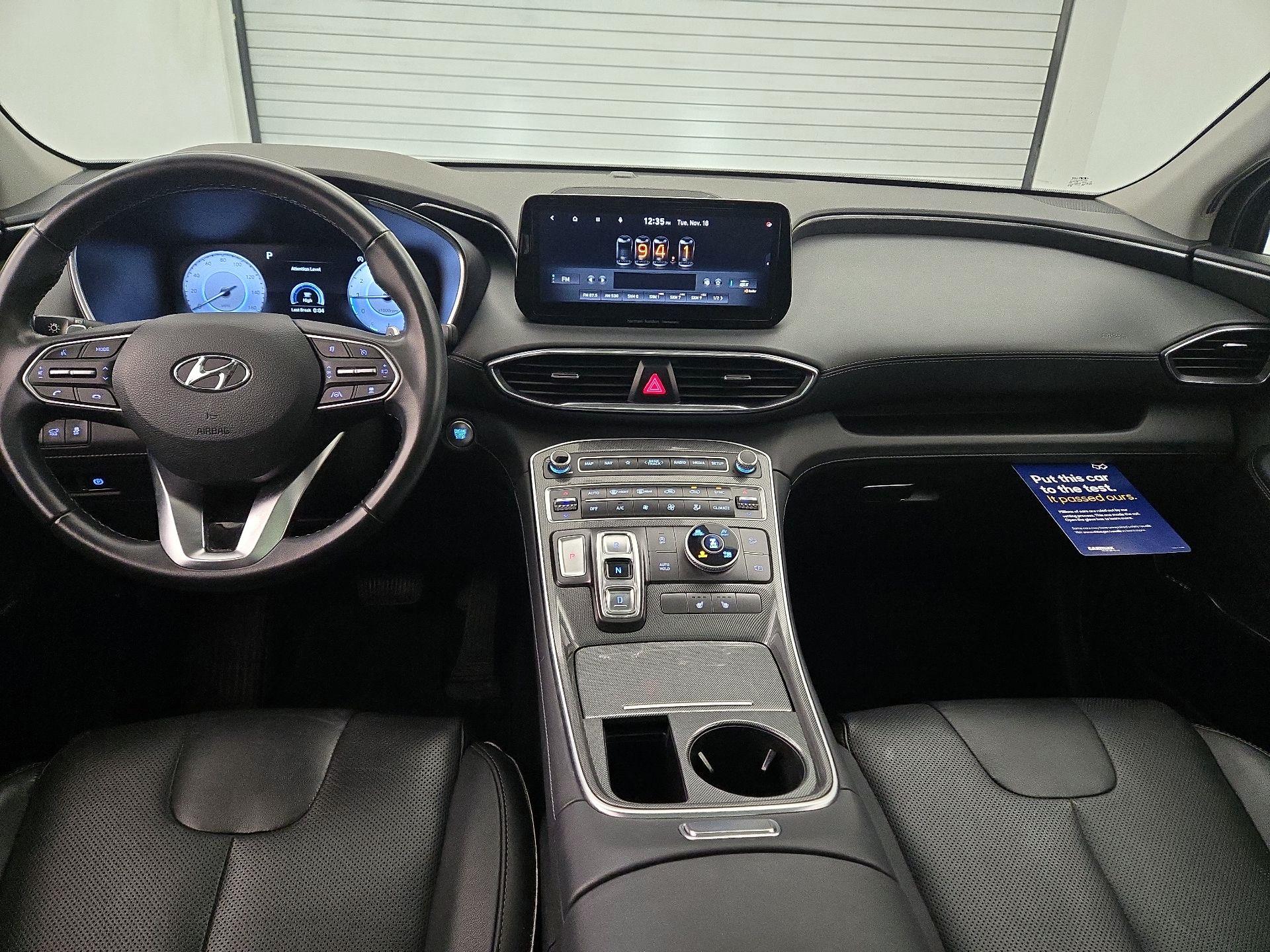 Thumbnail: 2022 Hyundai Santa Fe - 9