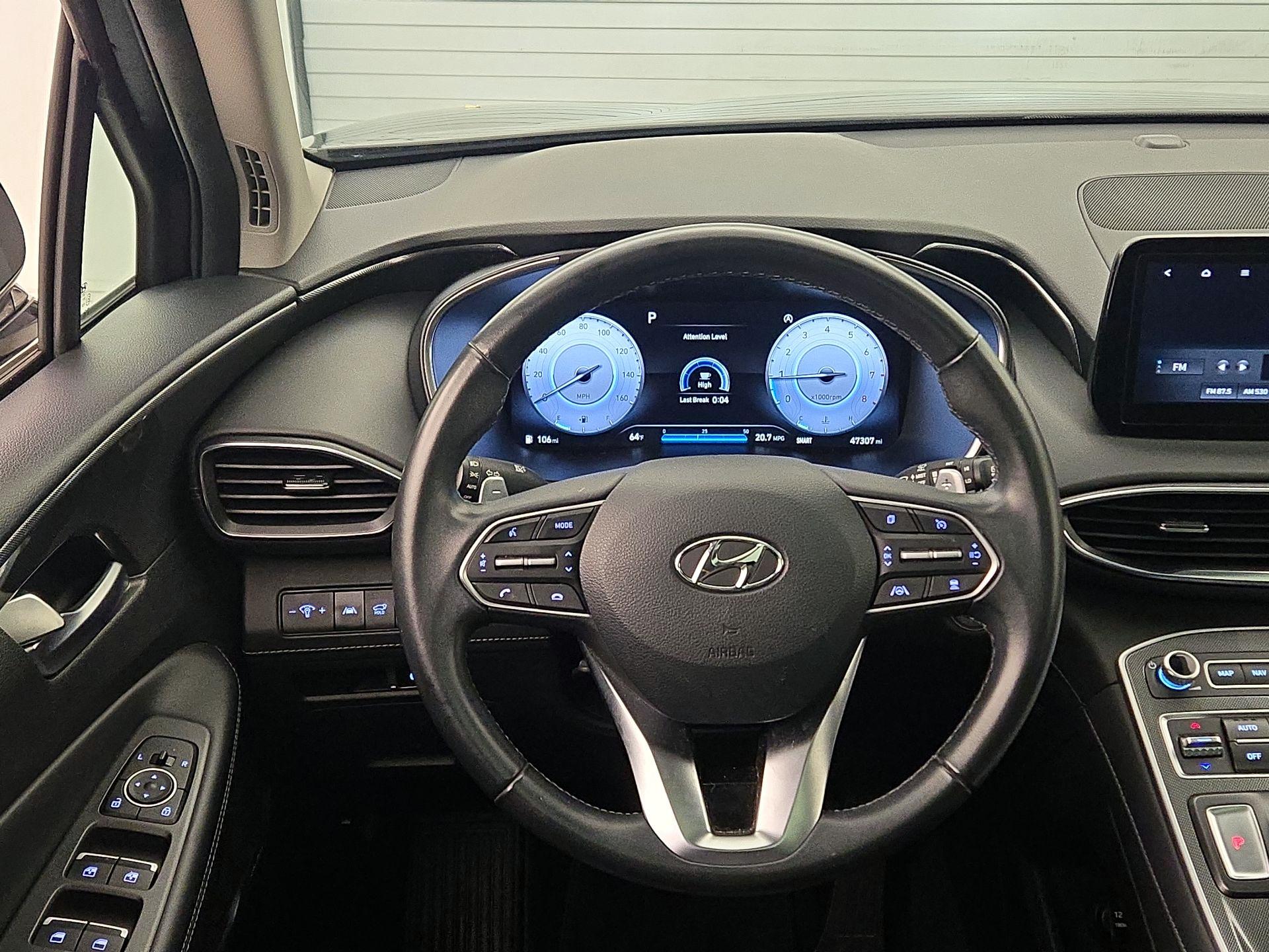 Thumbnail: 2022 Hyundai Santa Fe - 10