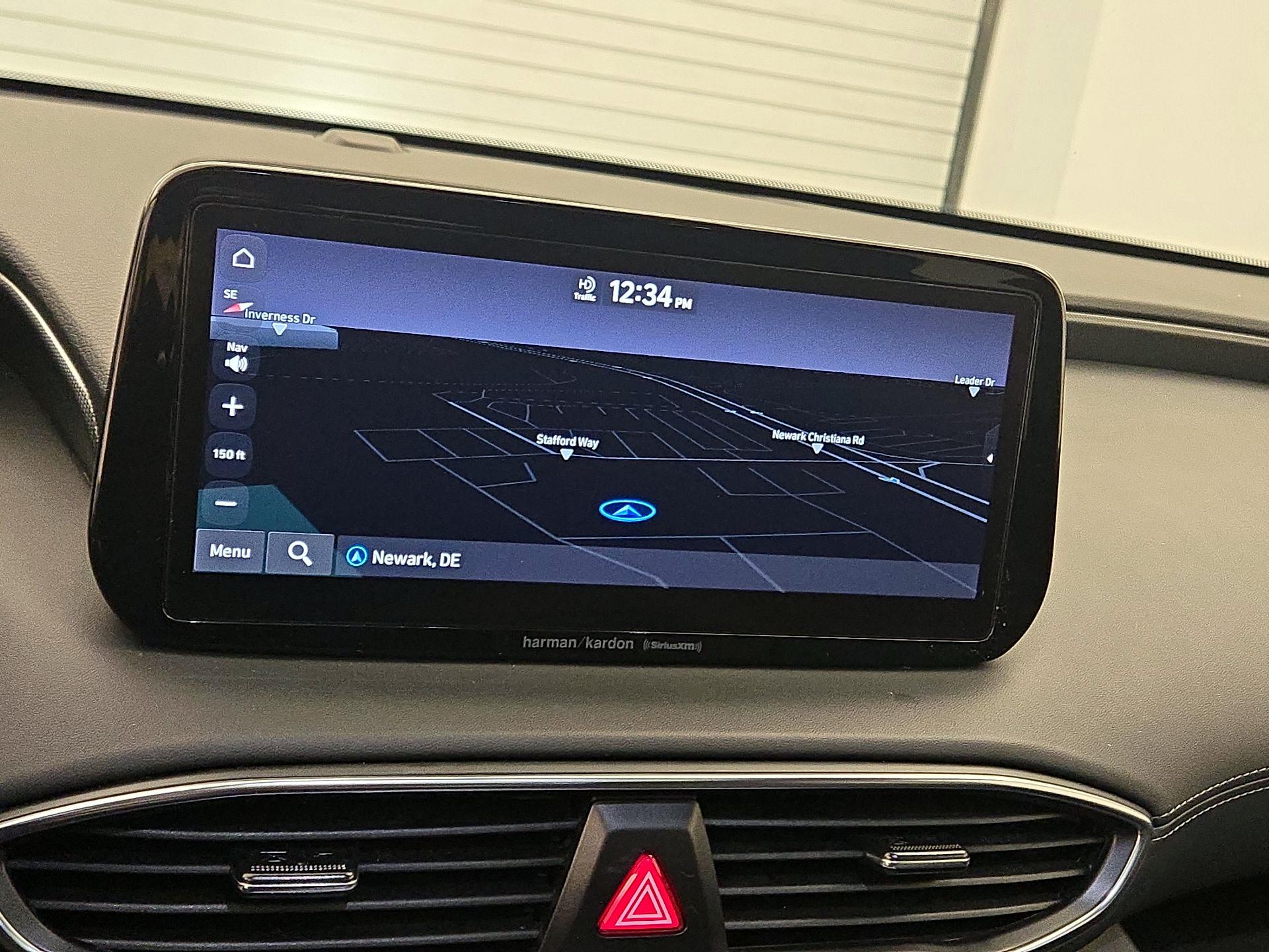 Thumbnail: 2022 Hyundai Santa Fe - 13