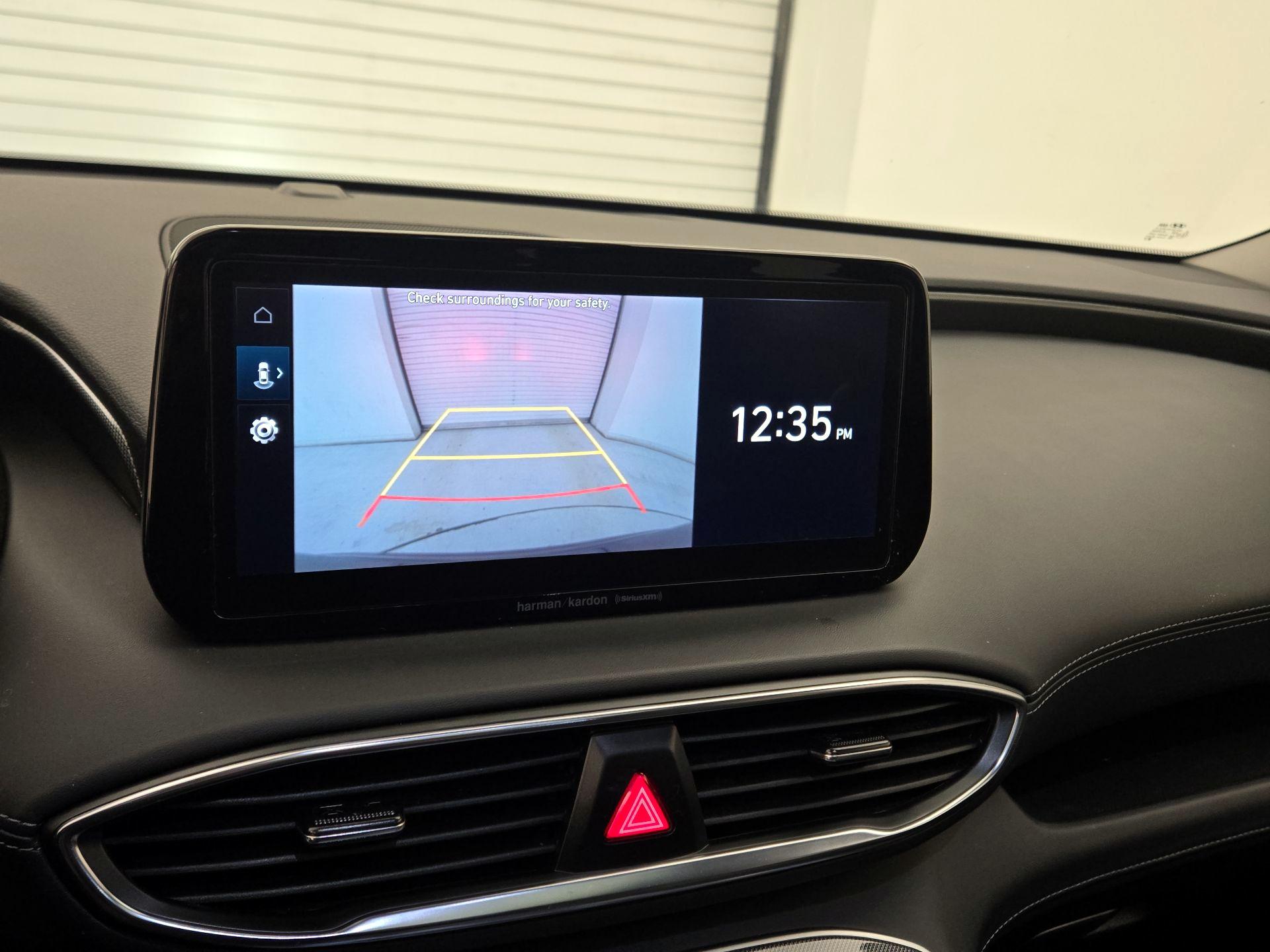 Thumbnail: 2022 Hyundai Santa Fe - 14