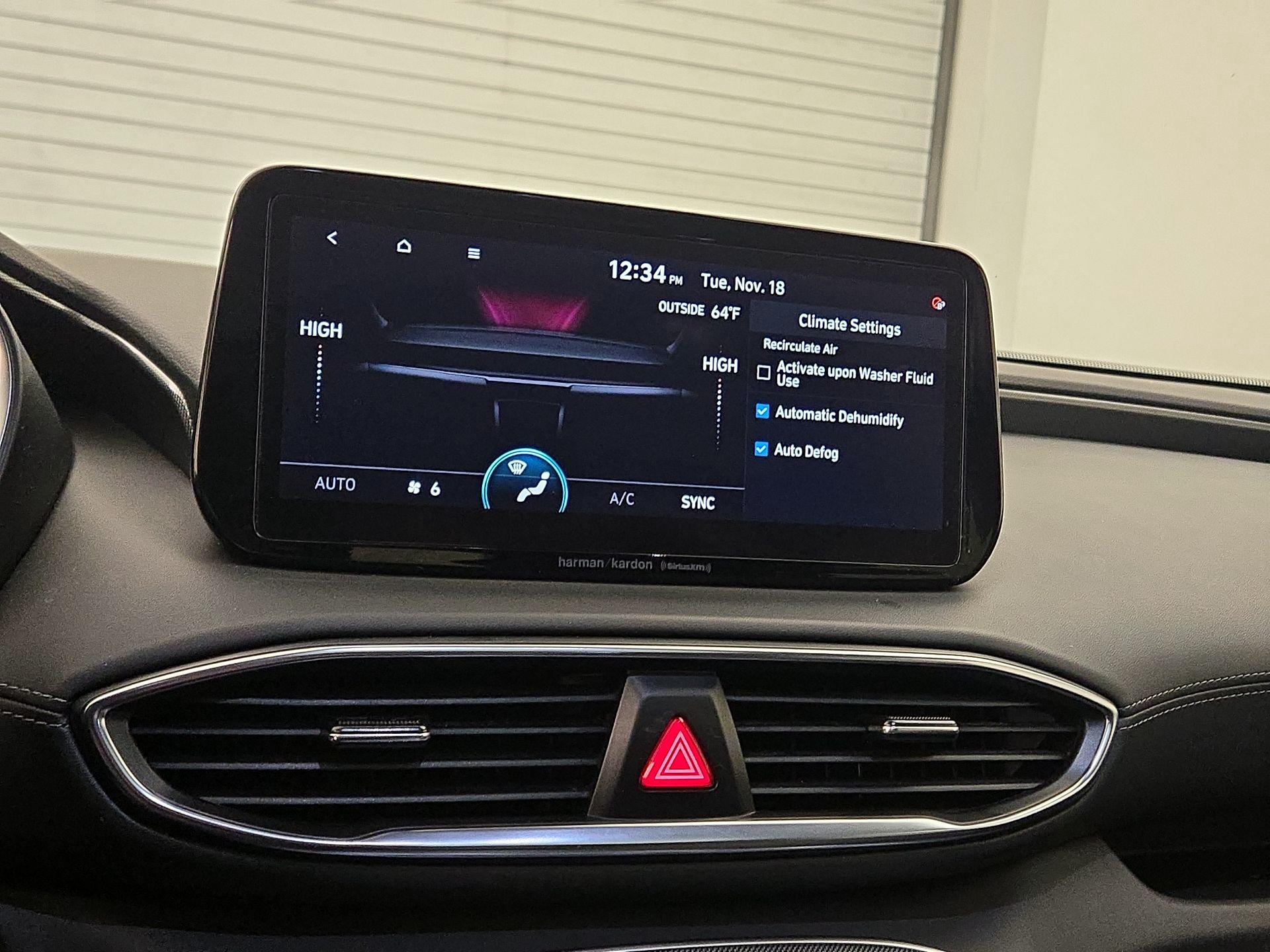 Thumbnail: 2022 Hyundai Santa Fe - 16