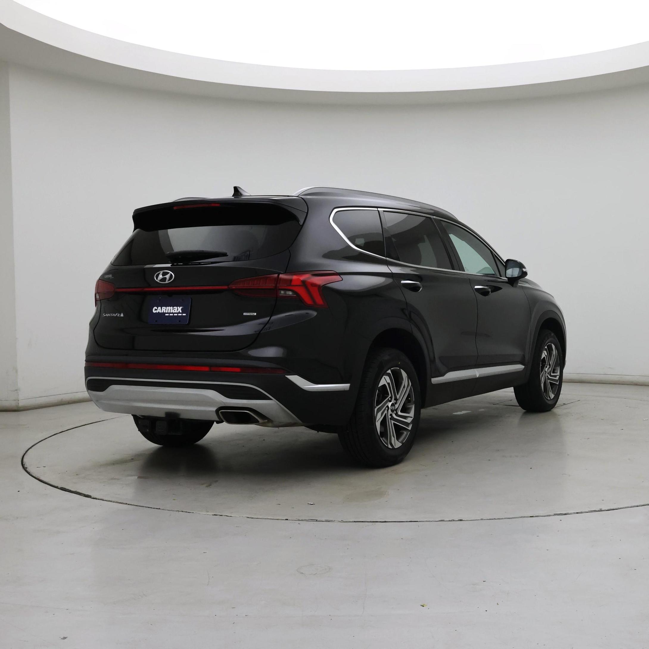 Thumbnail: 2022 Hyundai Santa Fe - 8