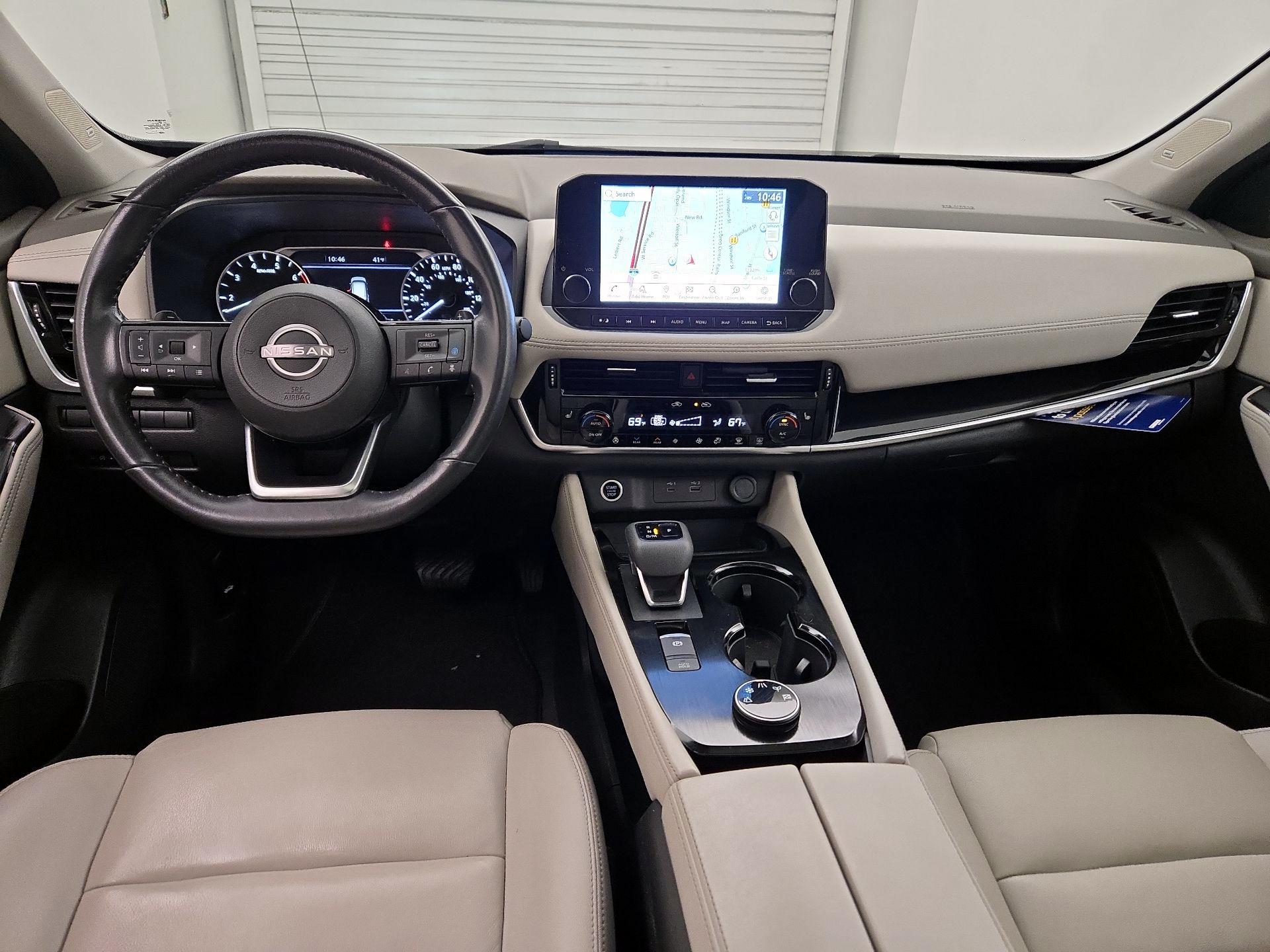 Thumbnail: 2023 Nissan Rogue - 9