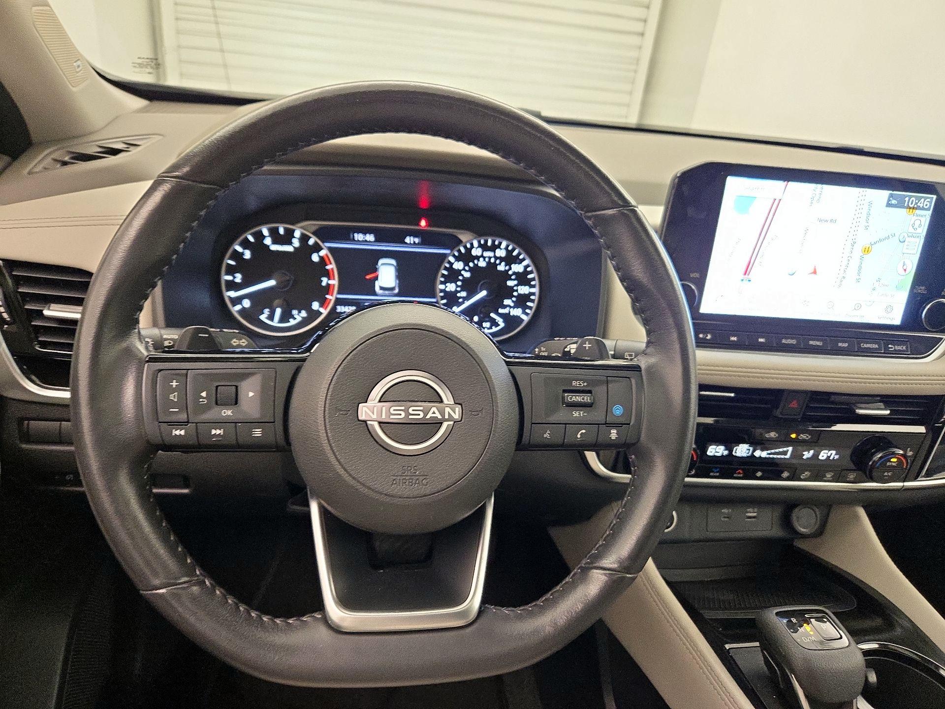 Thumbnail: 2023 Nissan Rogue - 10