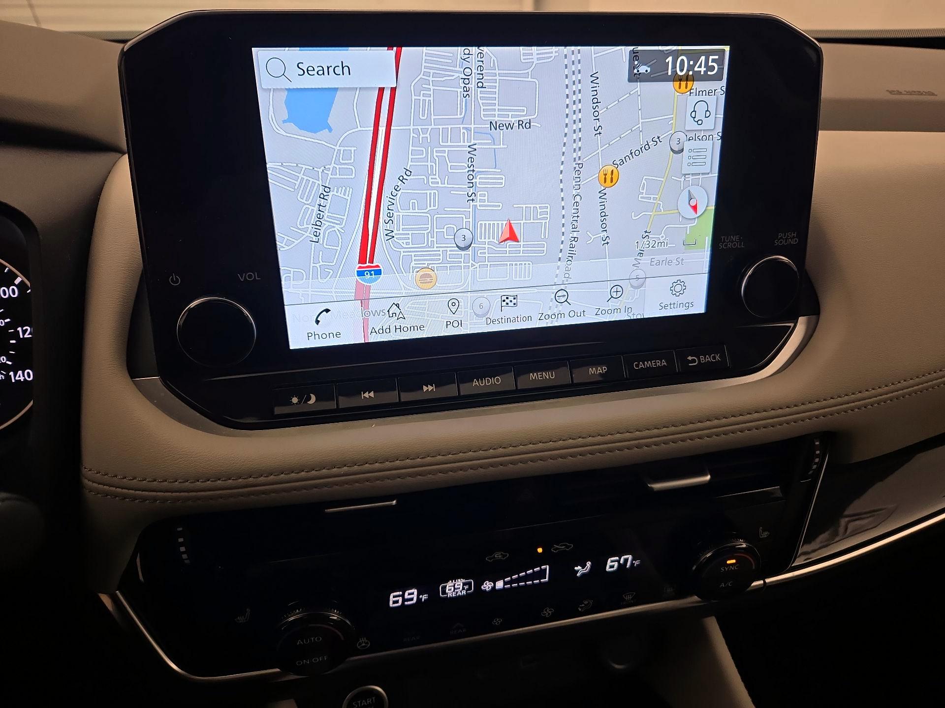 Thumbnail: 2023 Nissan Rogue - 14