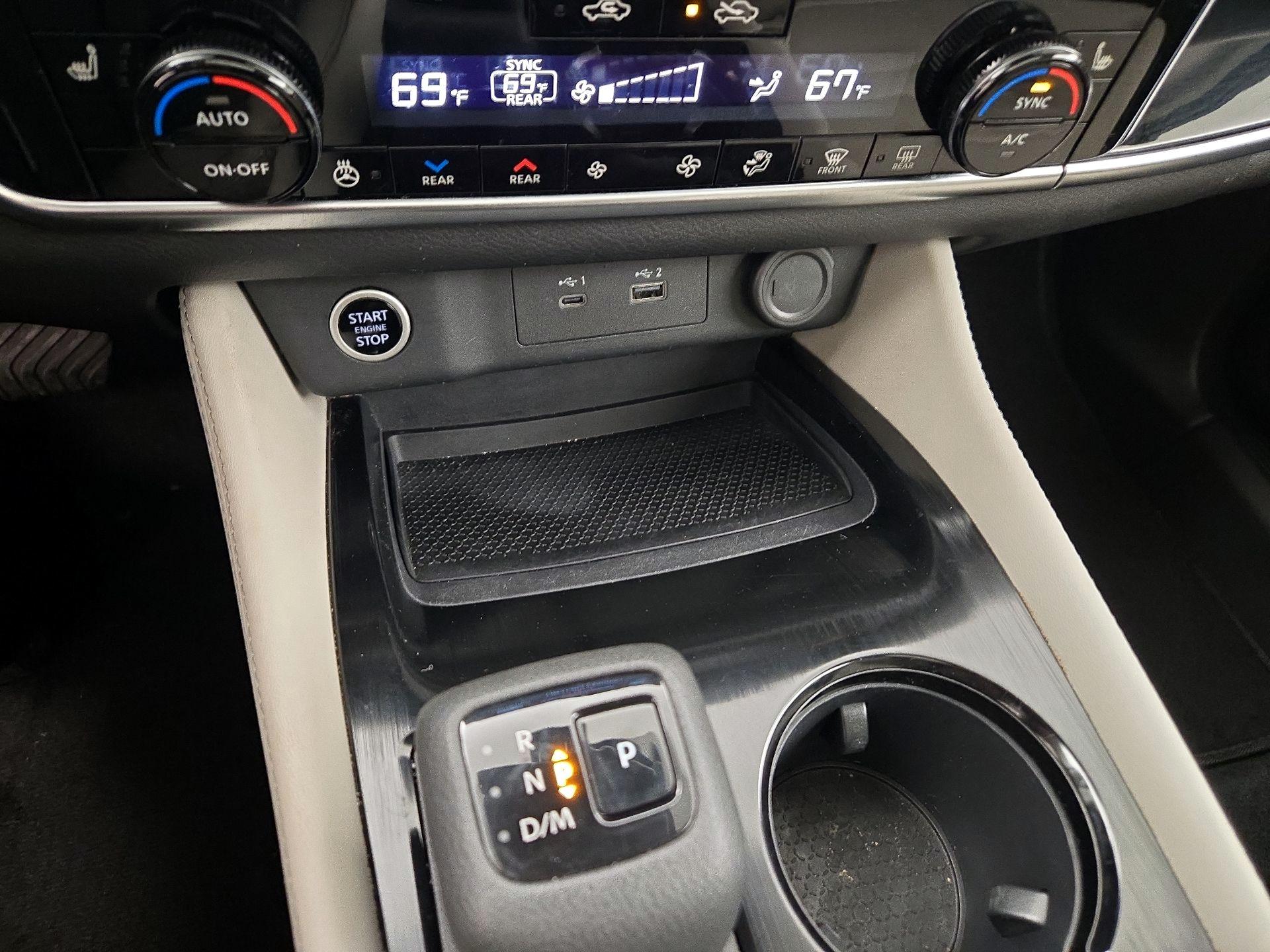 Thumbnail: 2023 Nissan Rogue - 17