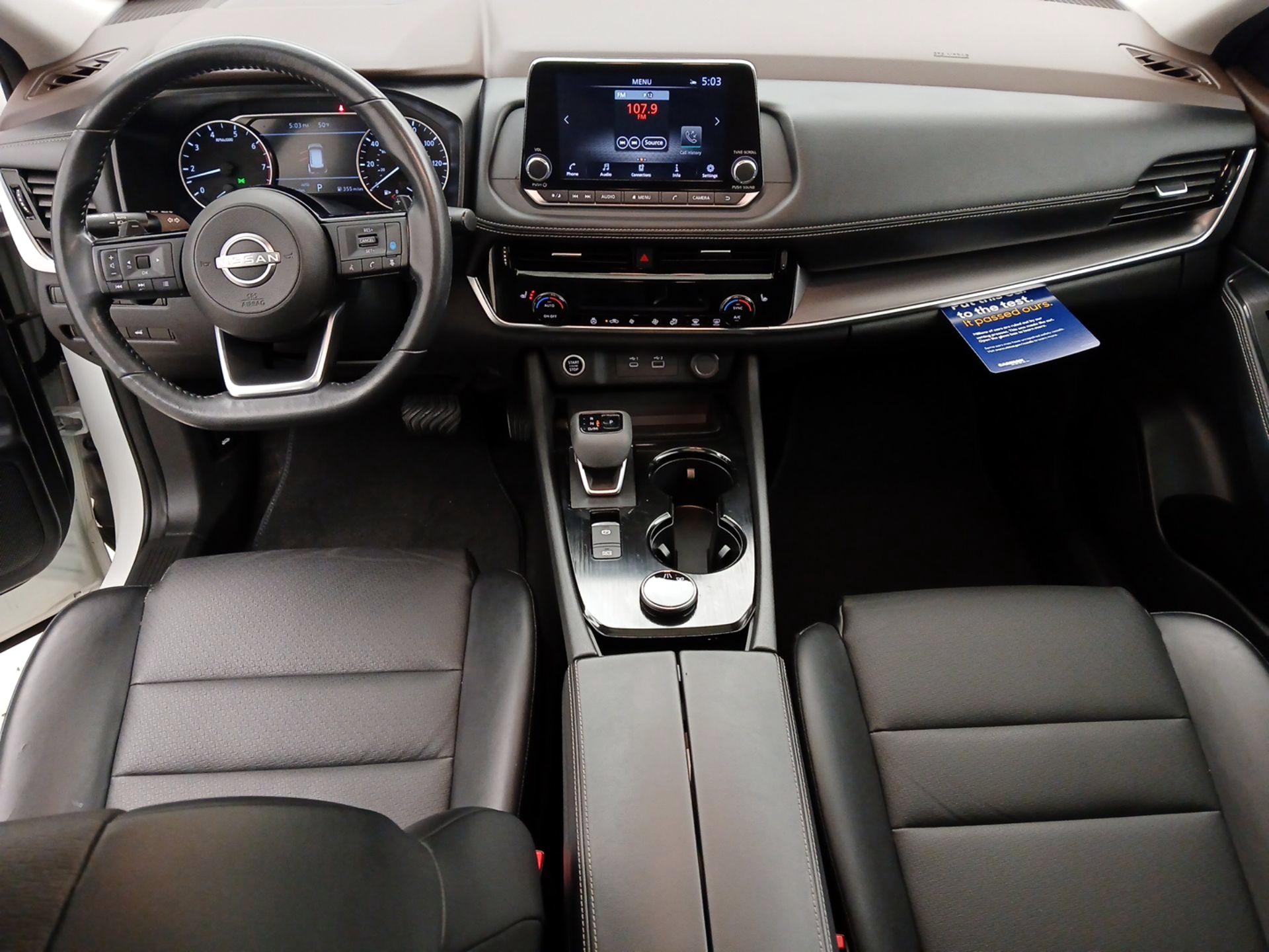 Thumbnail: 2022 Nissan Rogue - 9