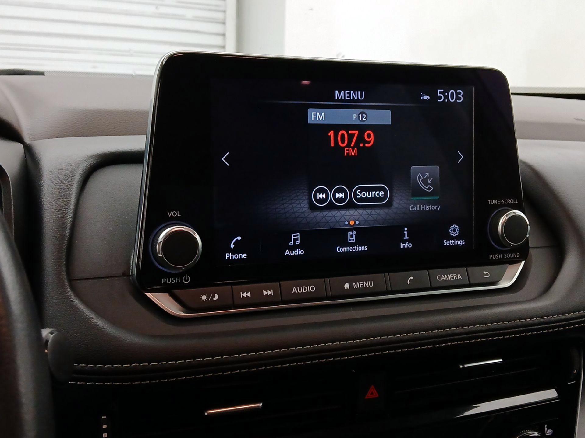 Thumbnail: 2022 Nissan Rogue - 15