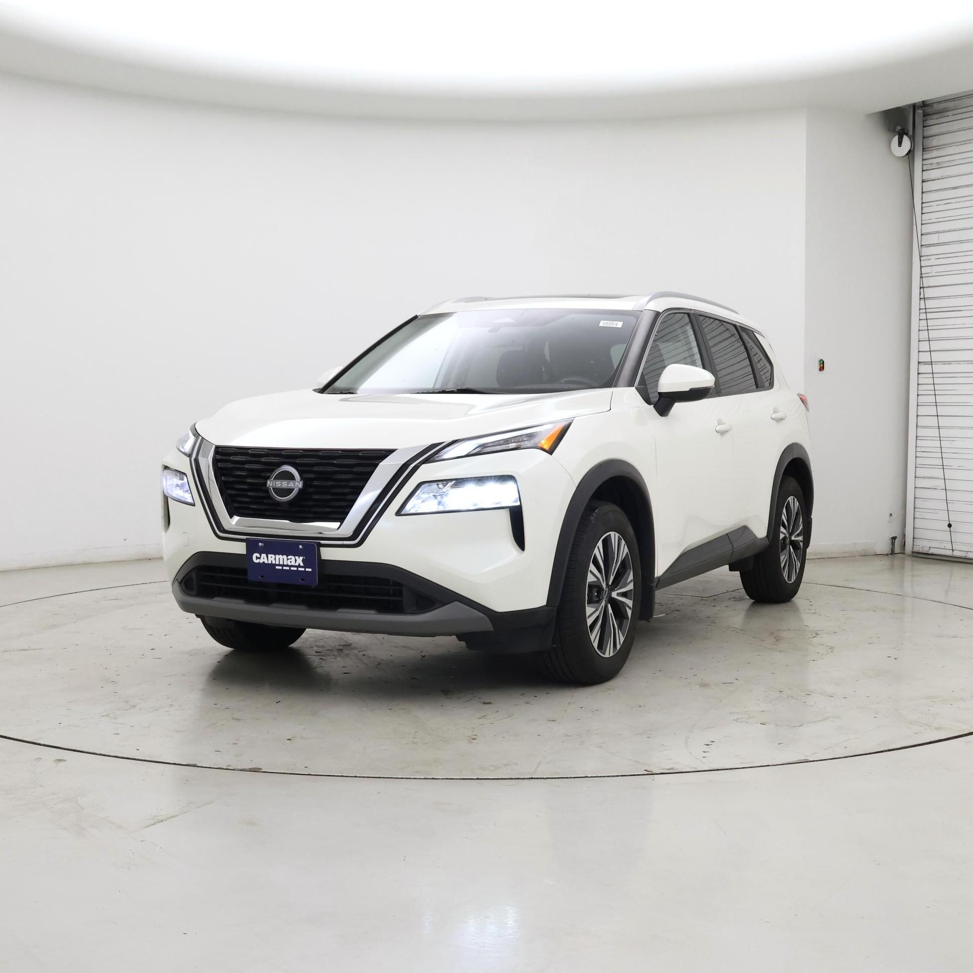 Thumbnail: 2022 Nissan Rogue - 4