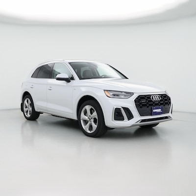 2022 Audi Q5 S-Line Premium Plus
