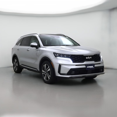 2023 Kia Sorento Hybrid SX Prestige