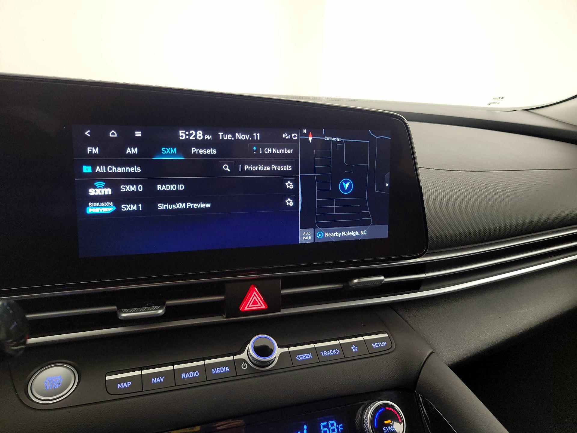 Thumbnail: 2023 Hyundai Elantra - 16