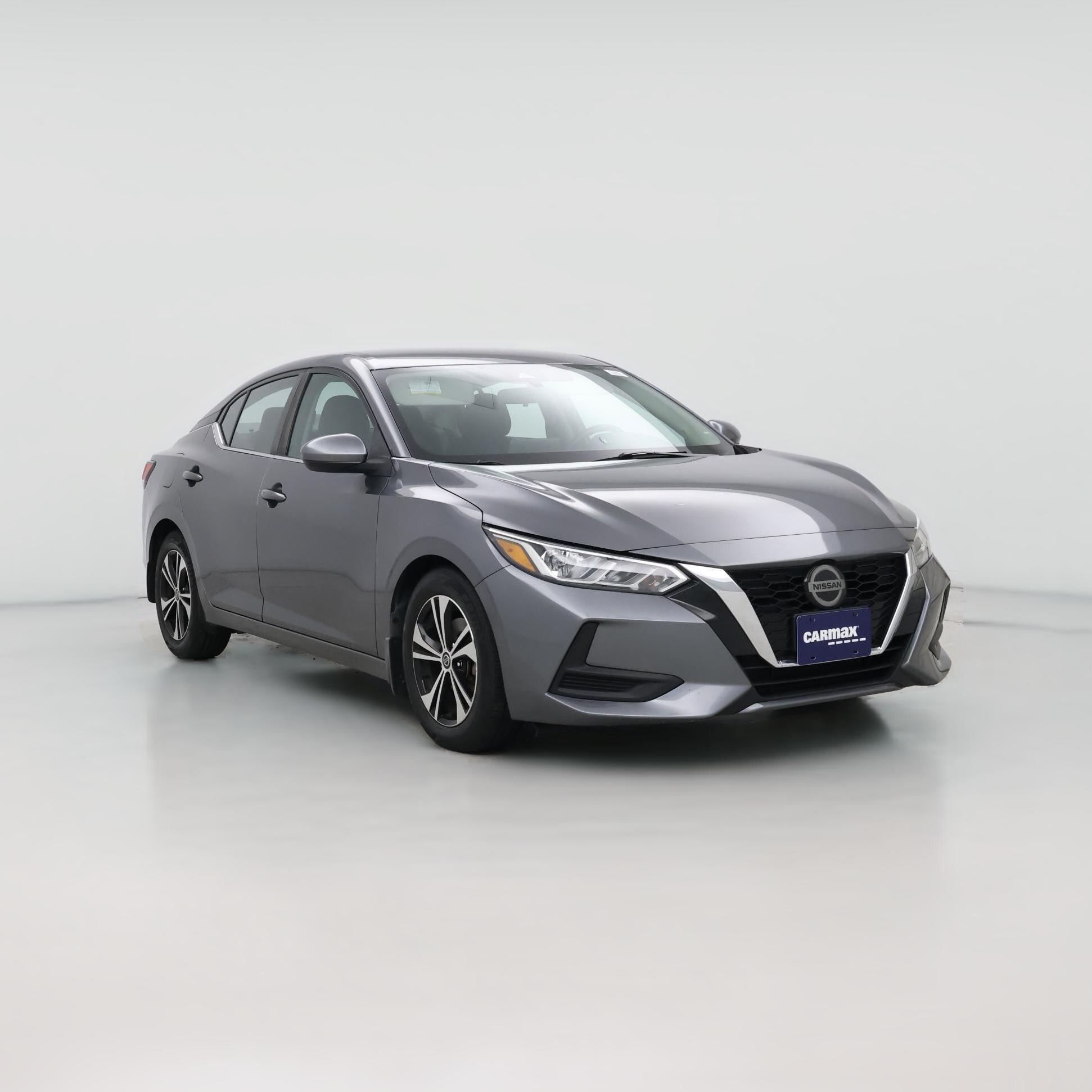 Thumbnail: 2021 Nissan Sentra - 1