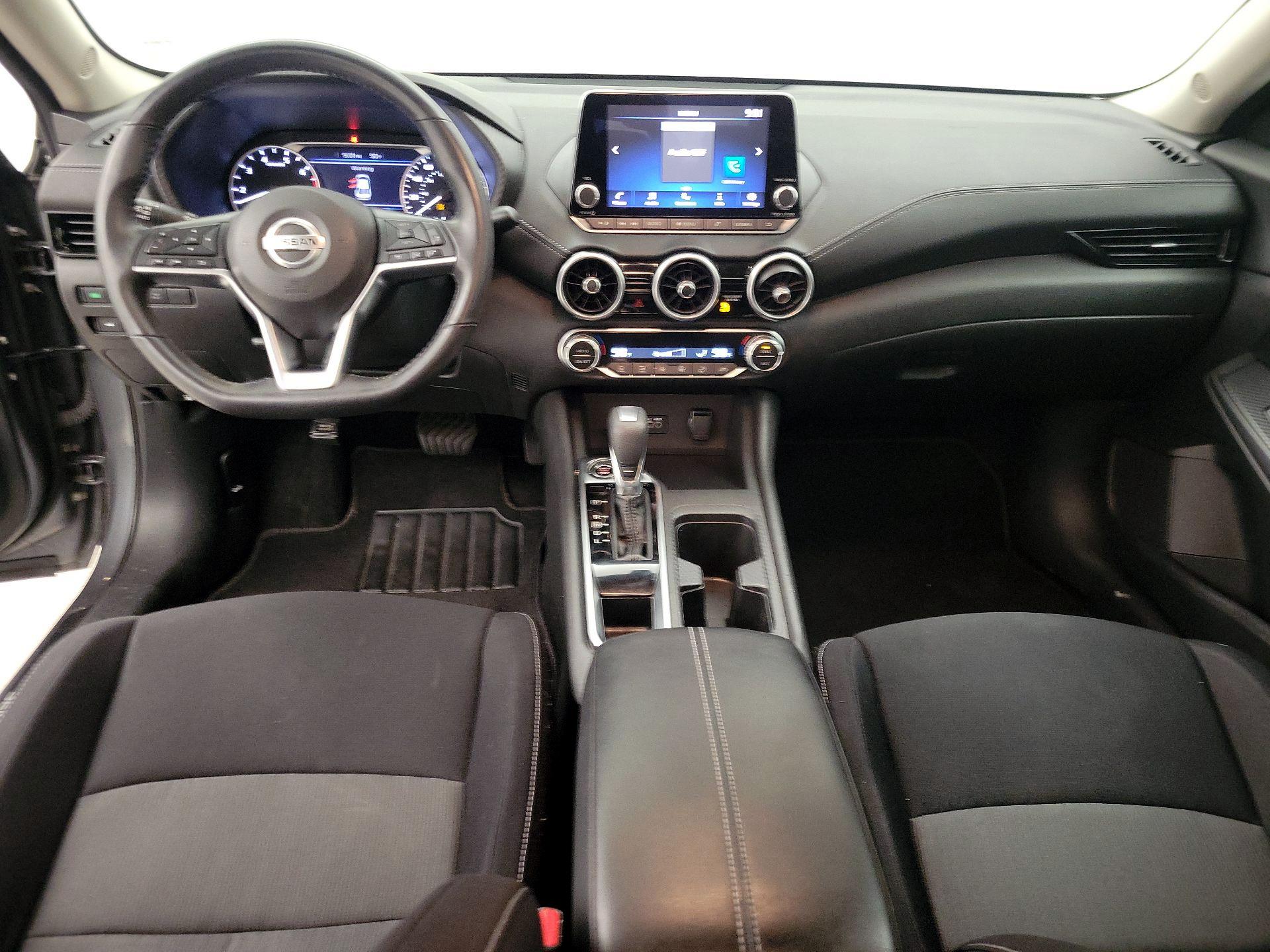 Thumbnail: 2021 Nissan Sentra - 9